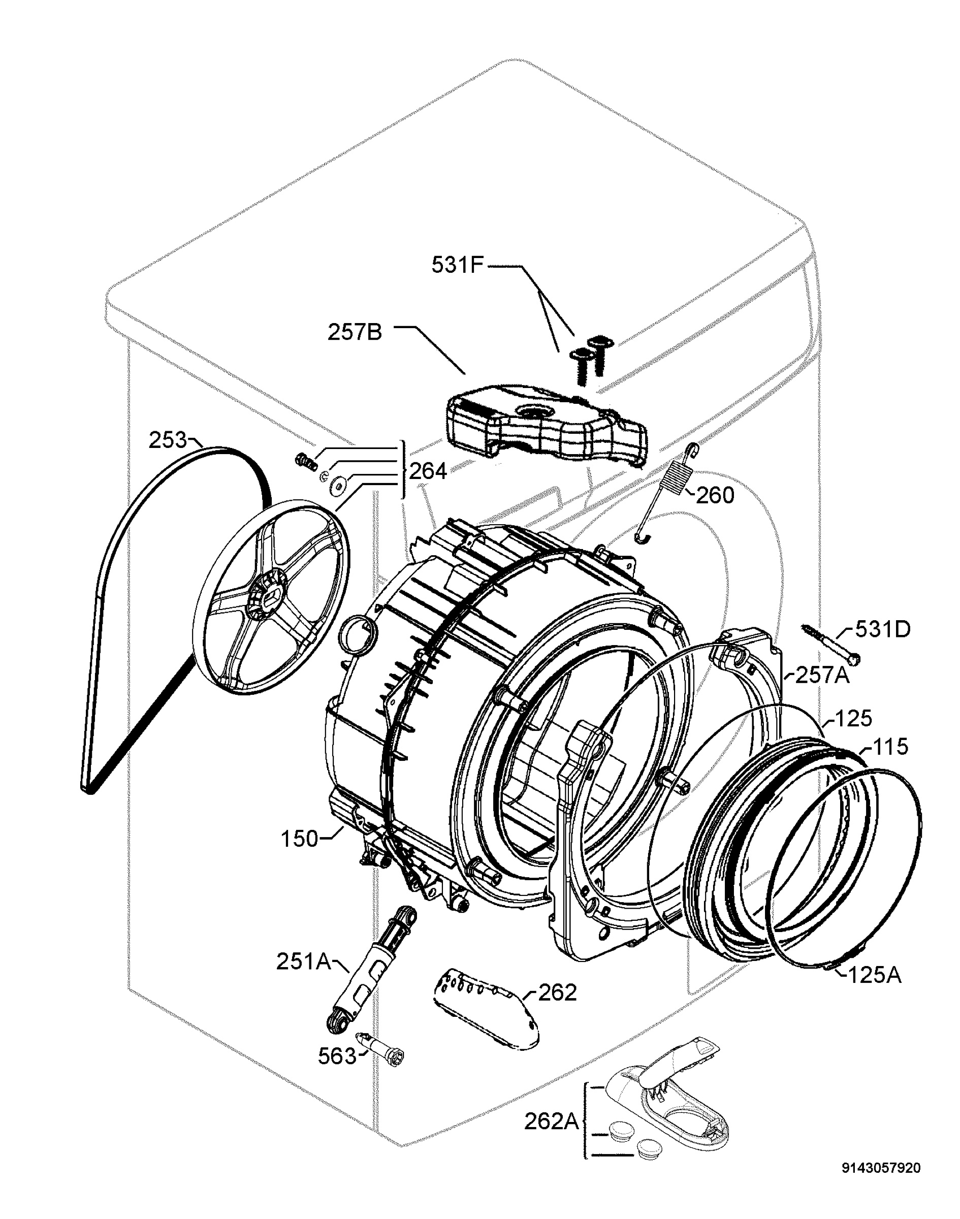 Functional parts 267