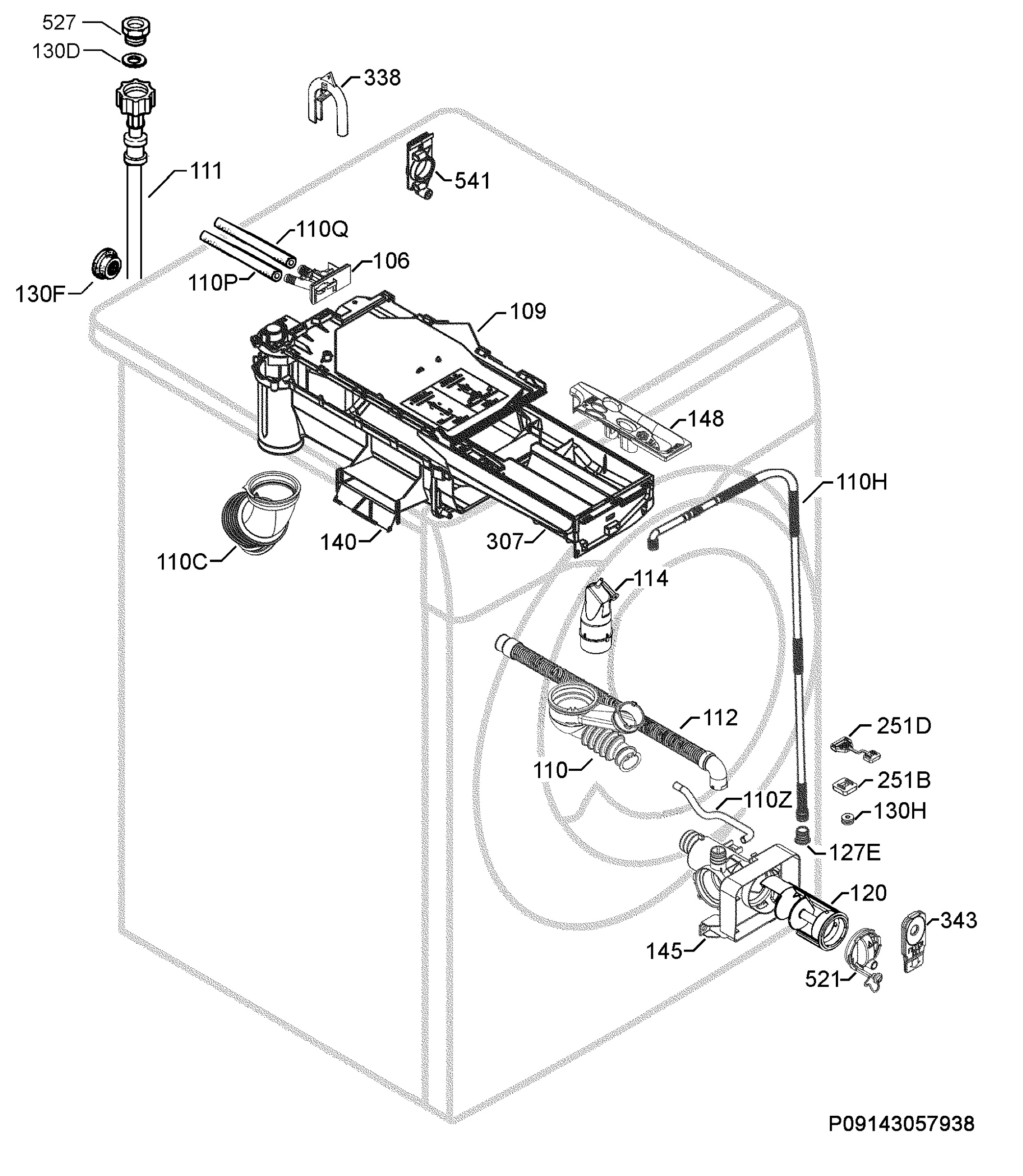 Hydraulic System 272