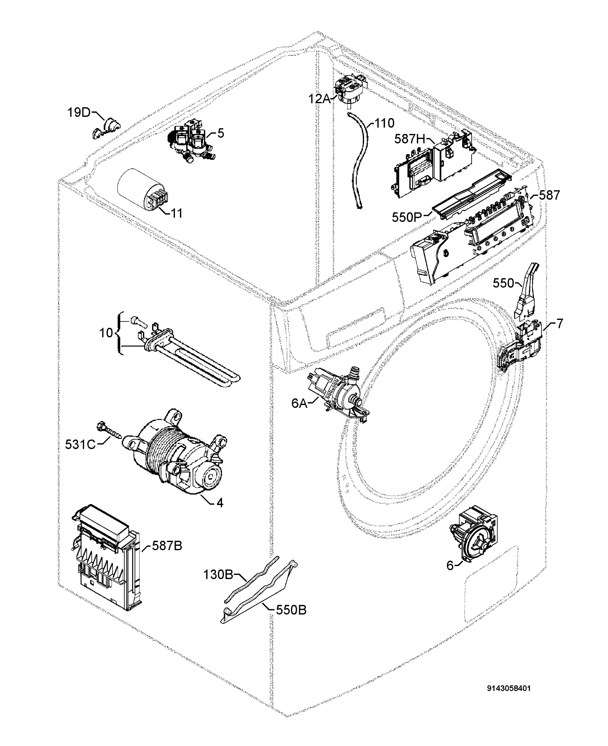 Electrical equipment 268