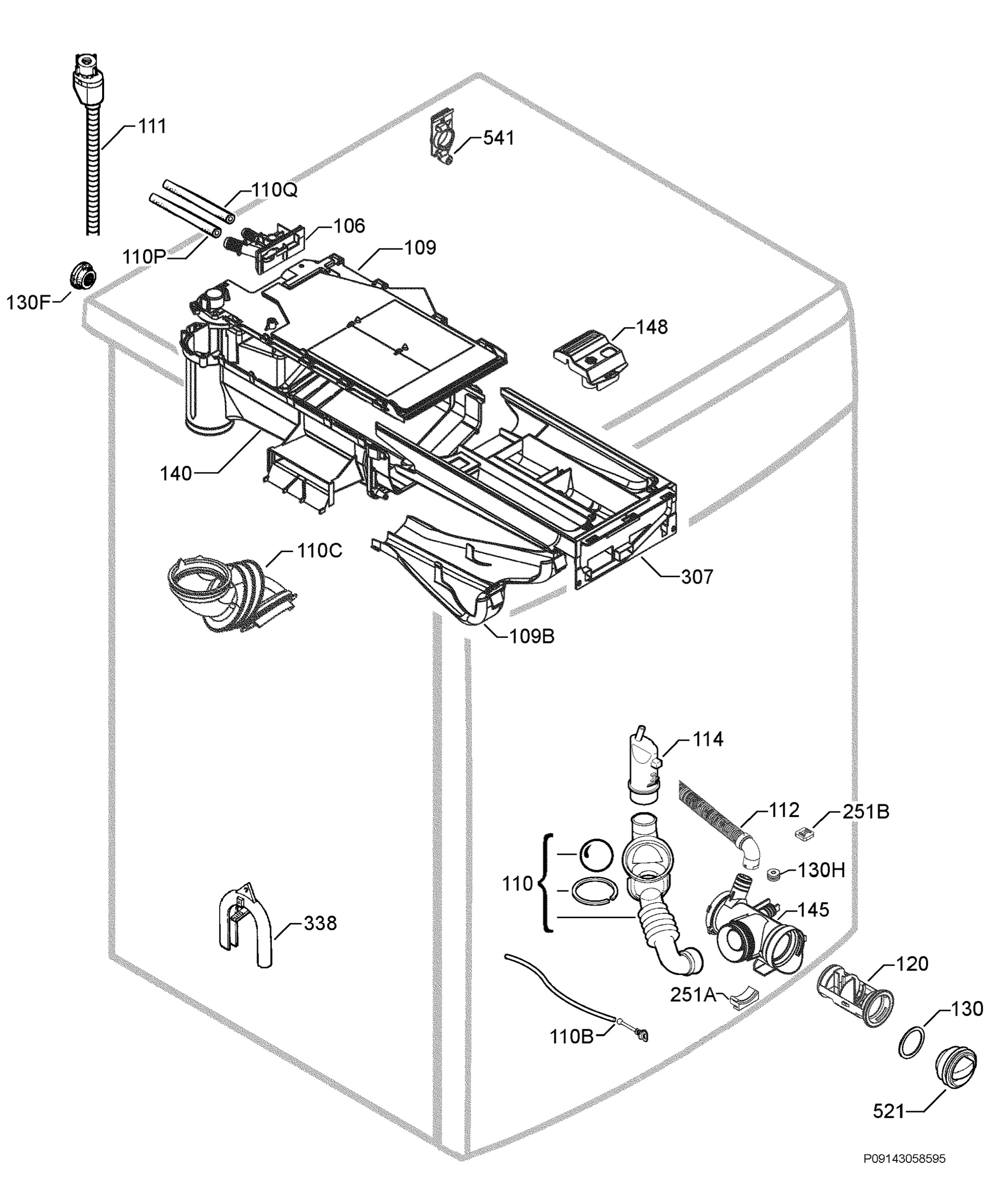 Hydraulic System 272