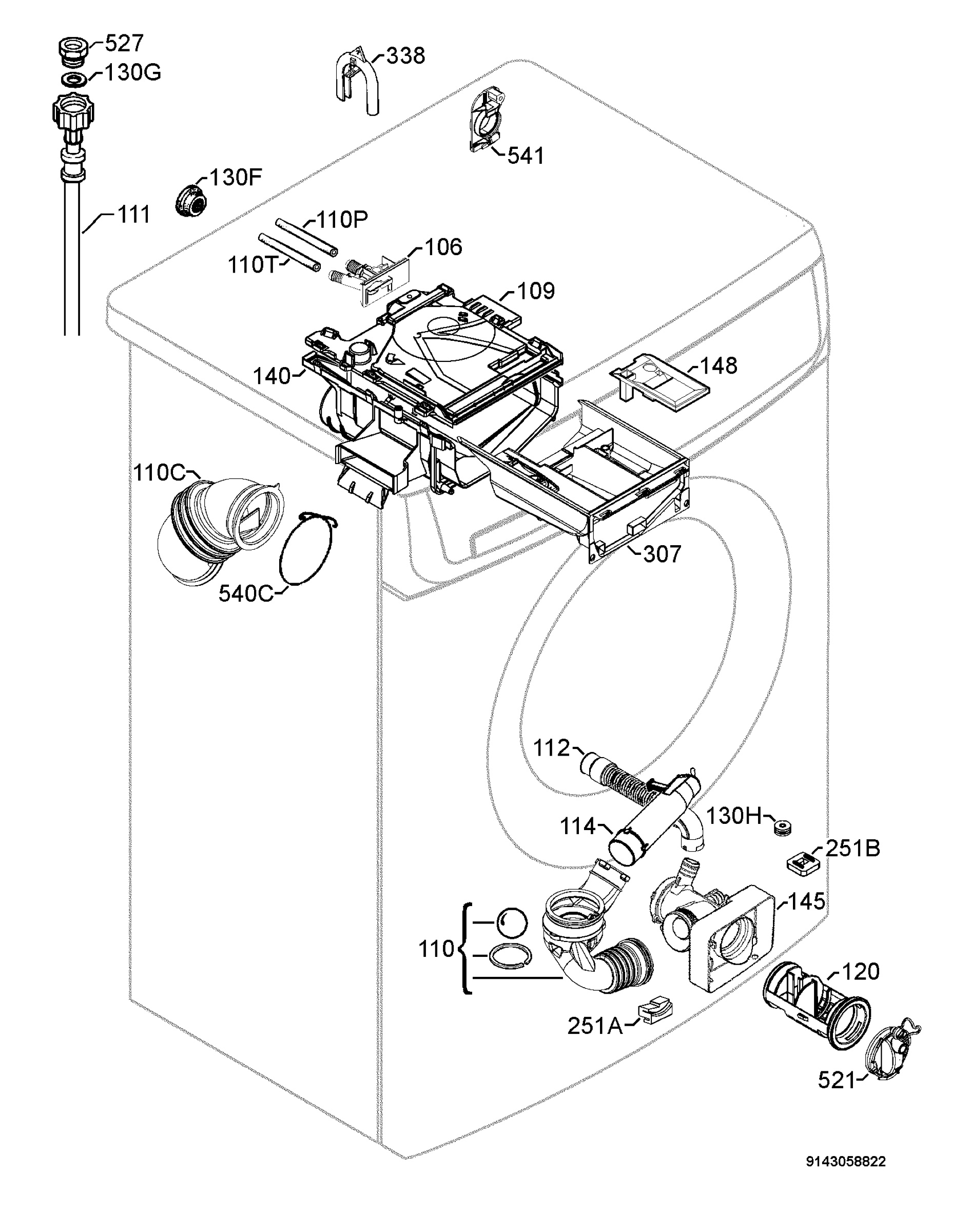 Hydraulic System 272