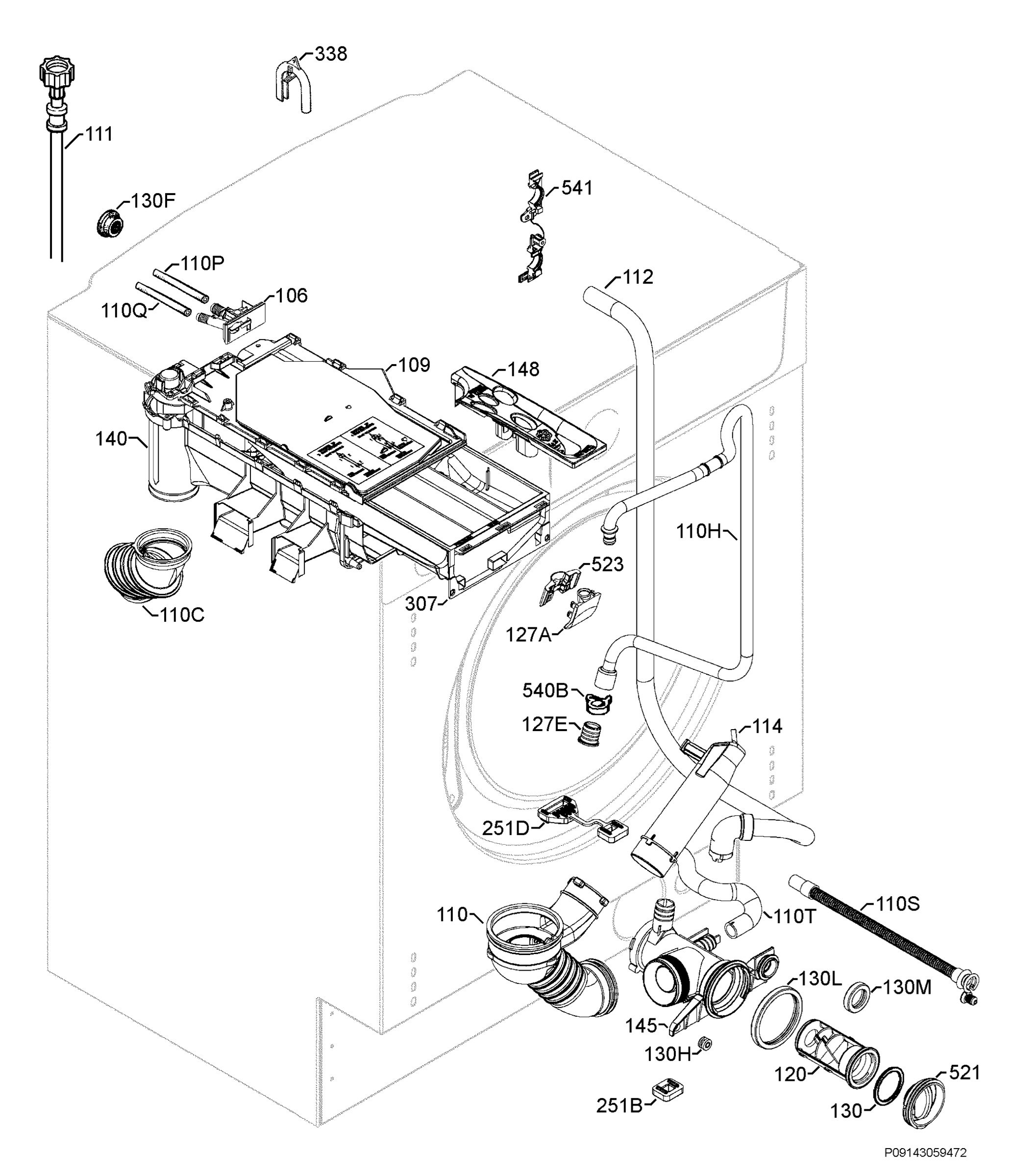 Hydraulic System 272