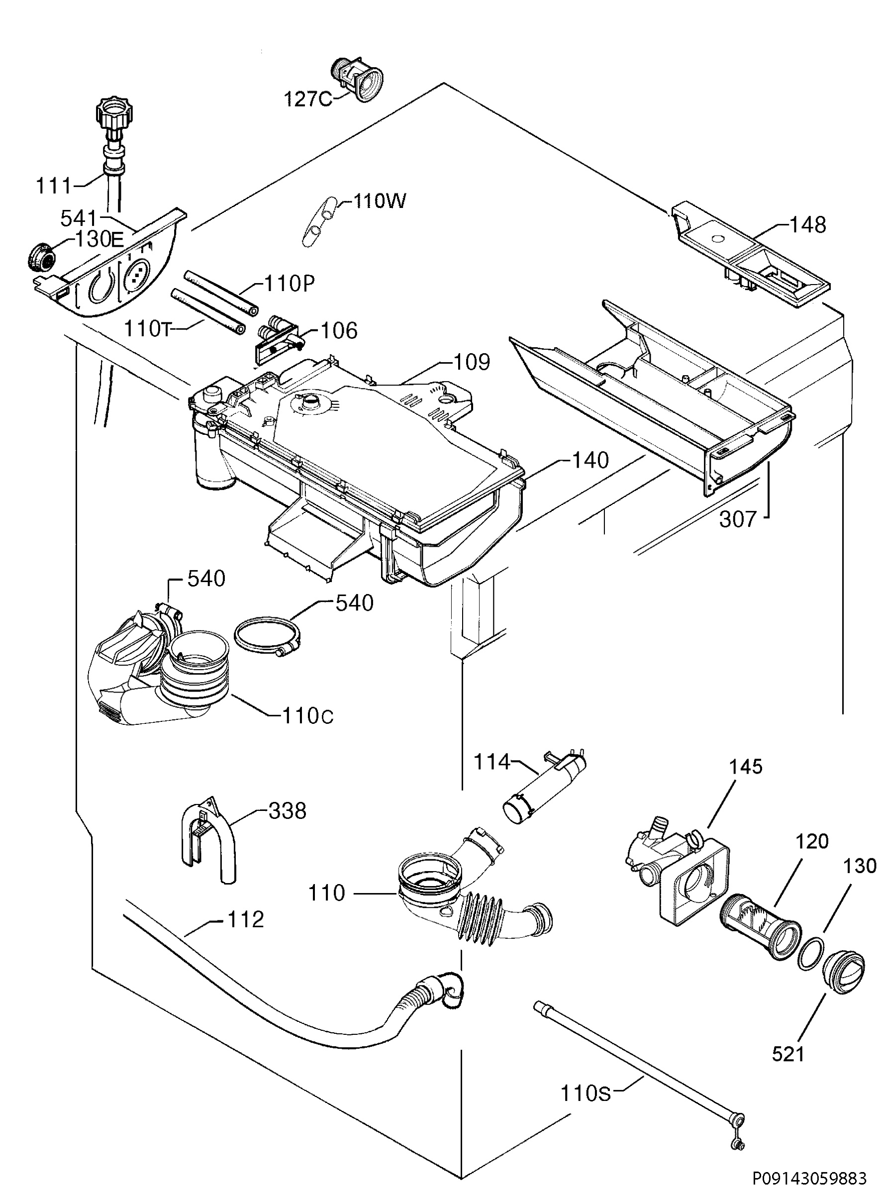 Hydraulic System 272