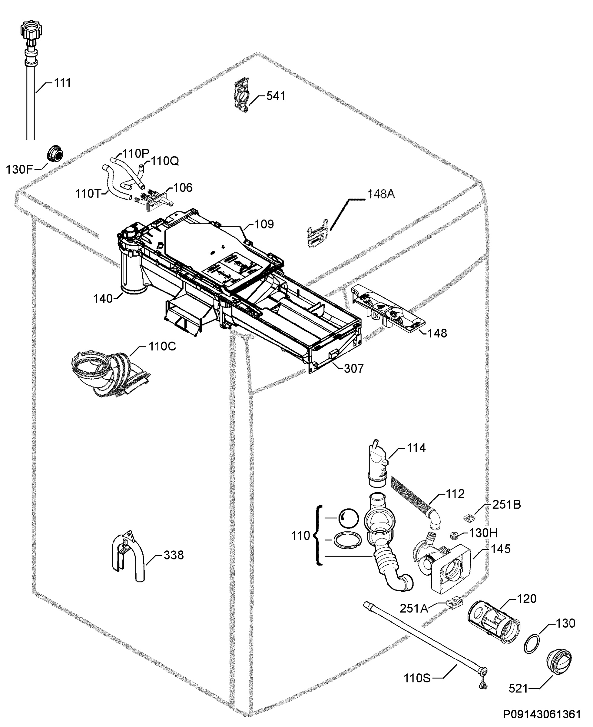 Hydraulic System 272