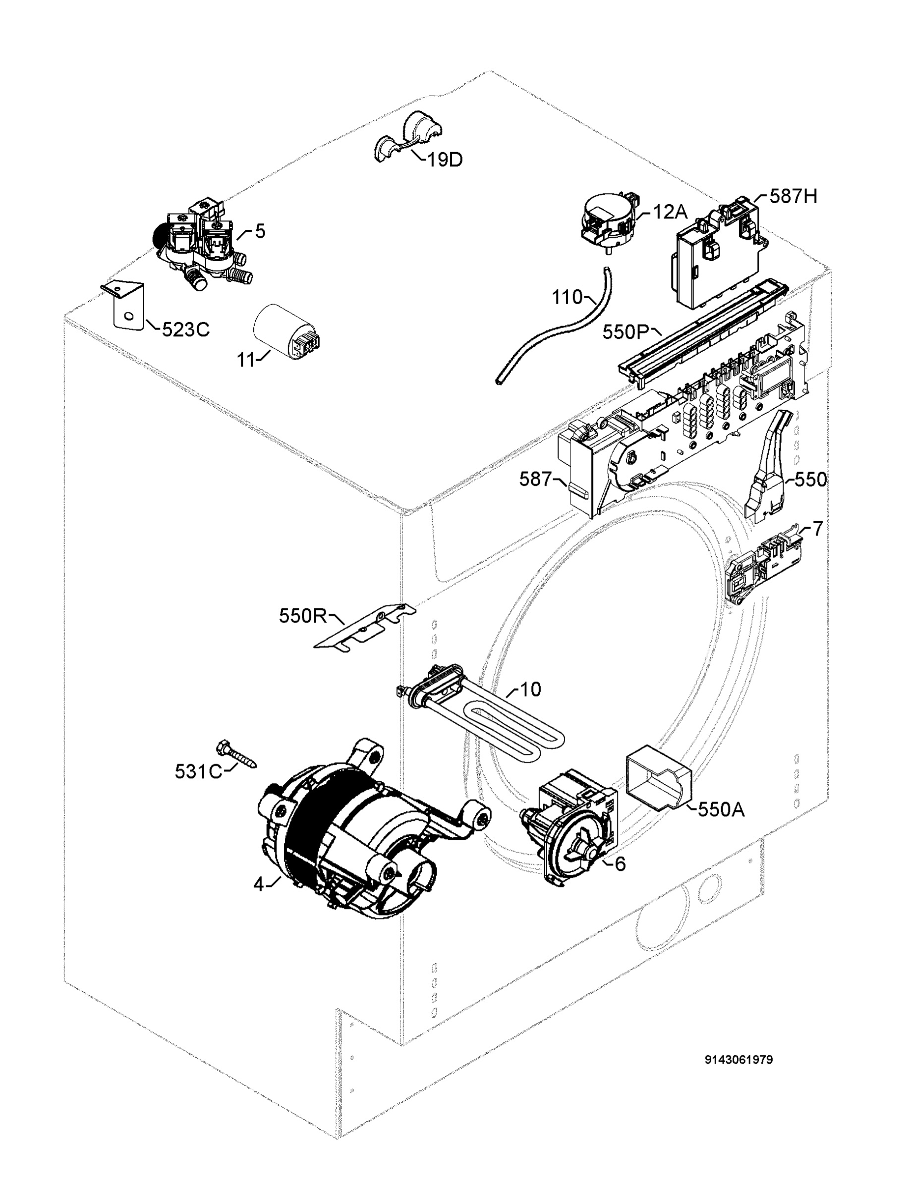 Electrical equipment 268