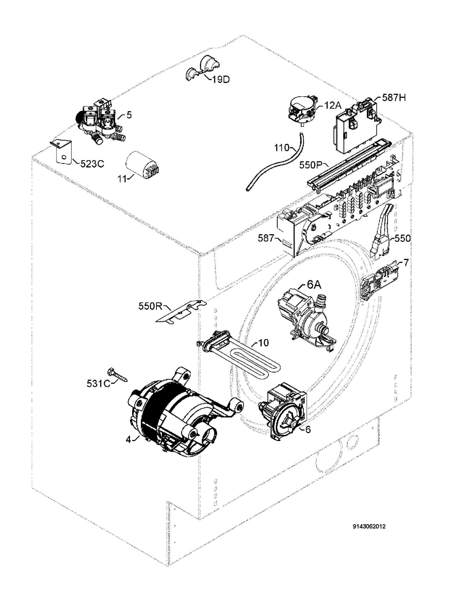 Electrical equipment 268