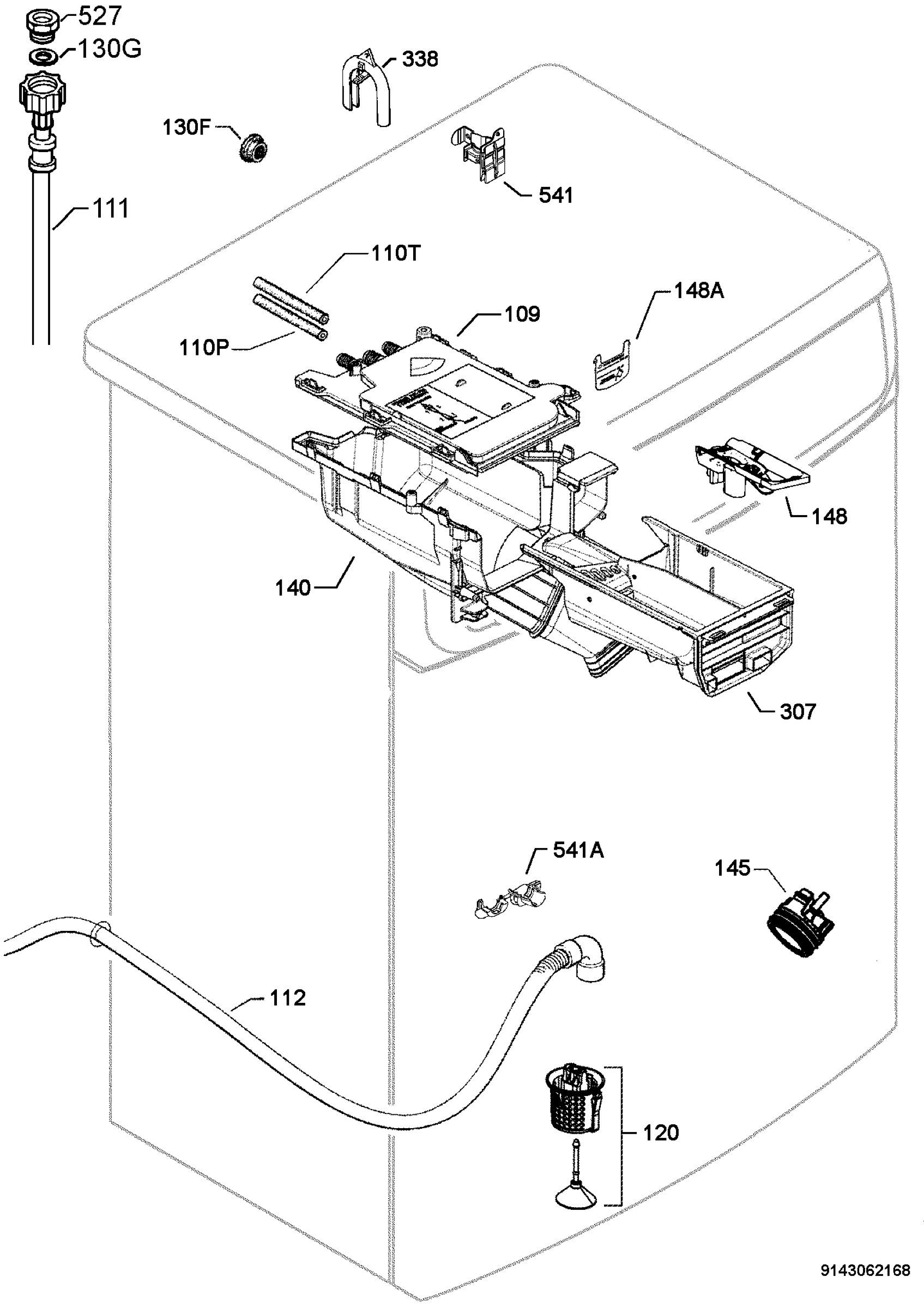 Hydraulic System 272
