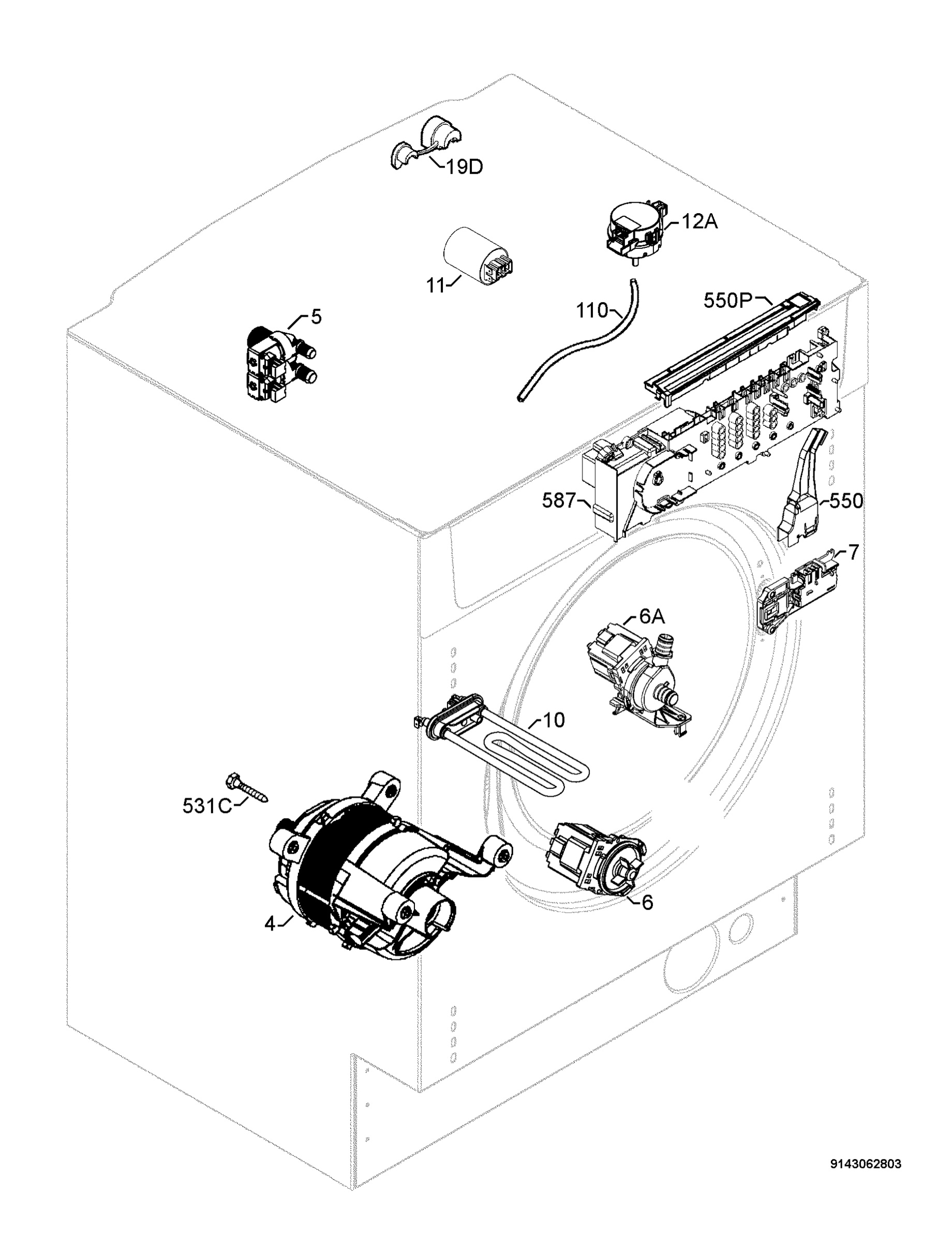 Electrical equipment 268