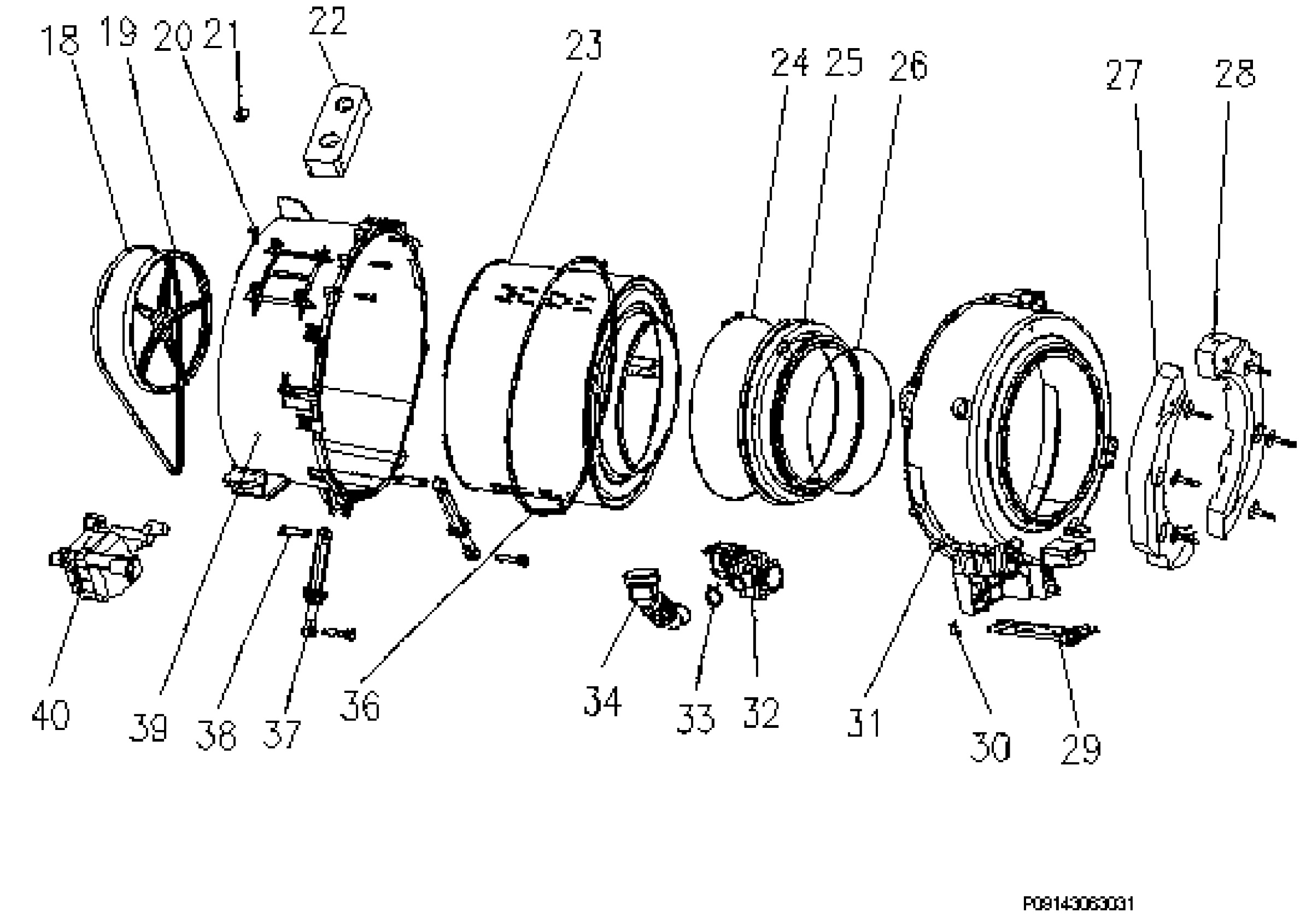 Functional parts