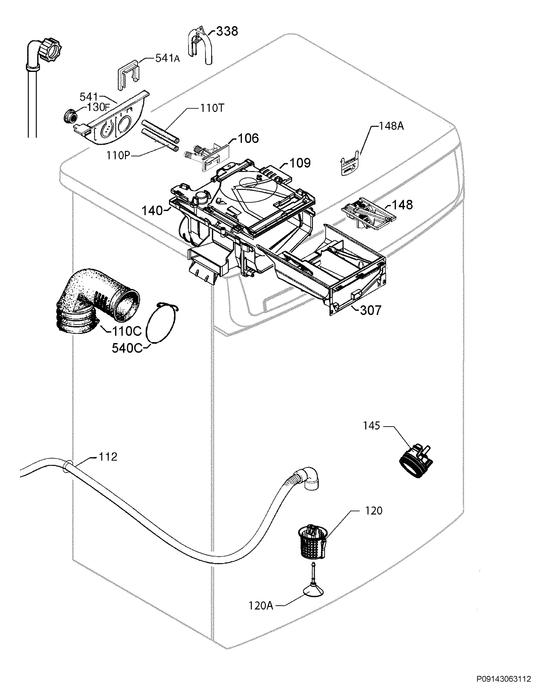 Hydraulic System 272