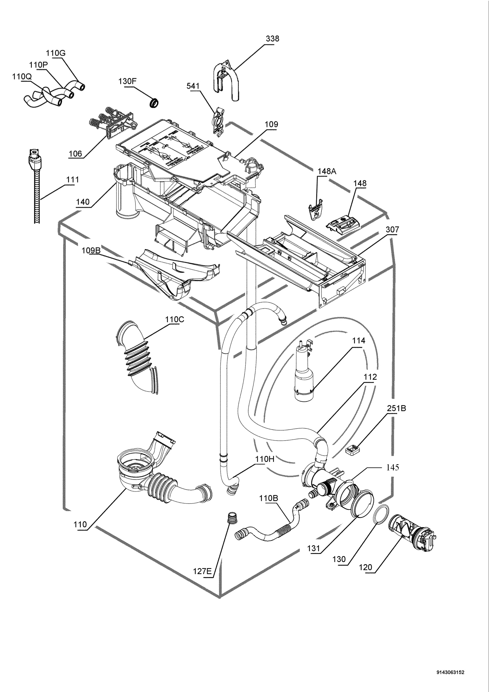 Hydraulic System 272