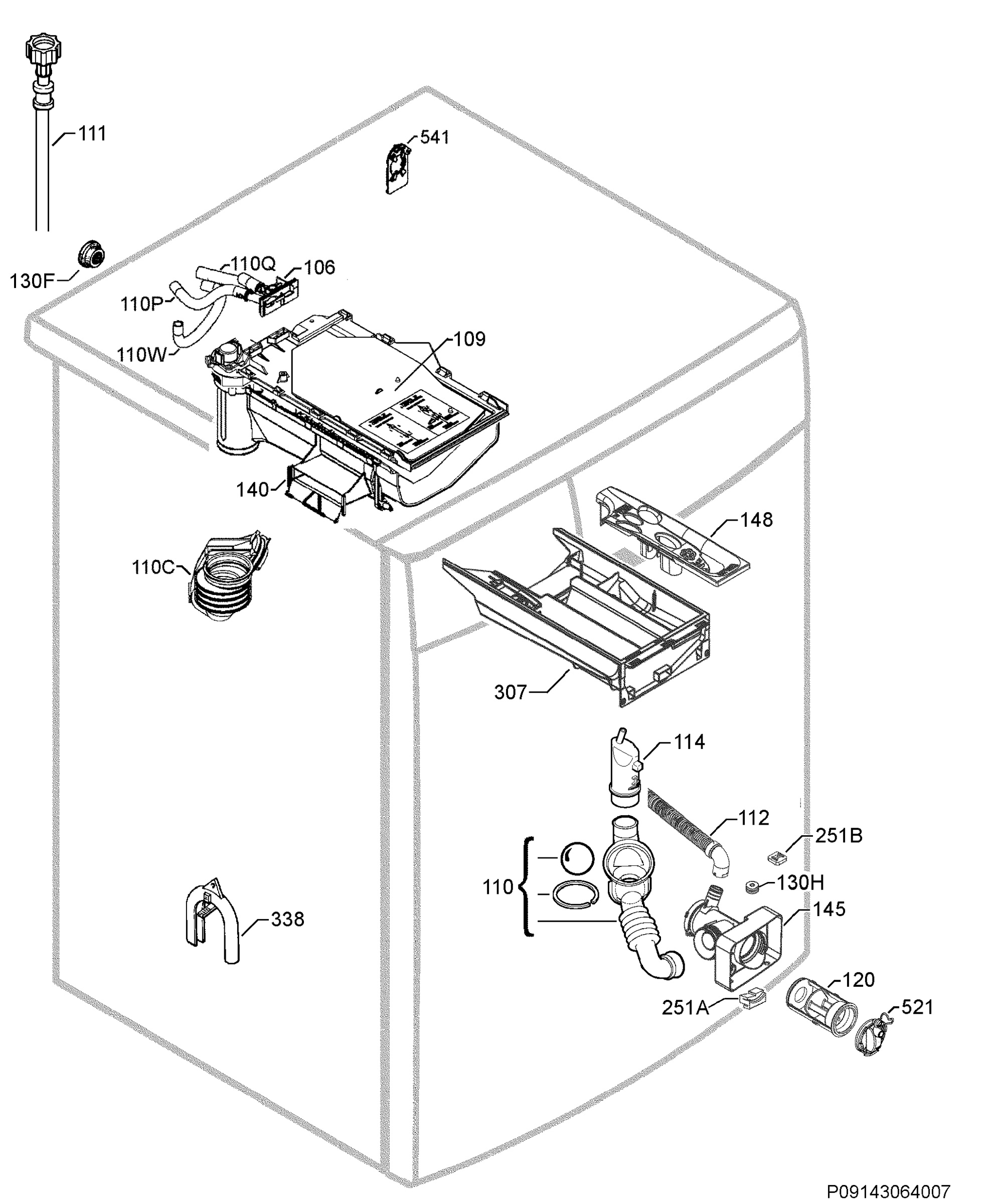 Hydraulic System 272