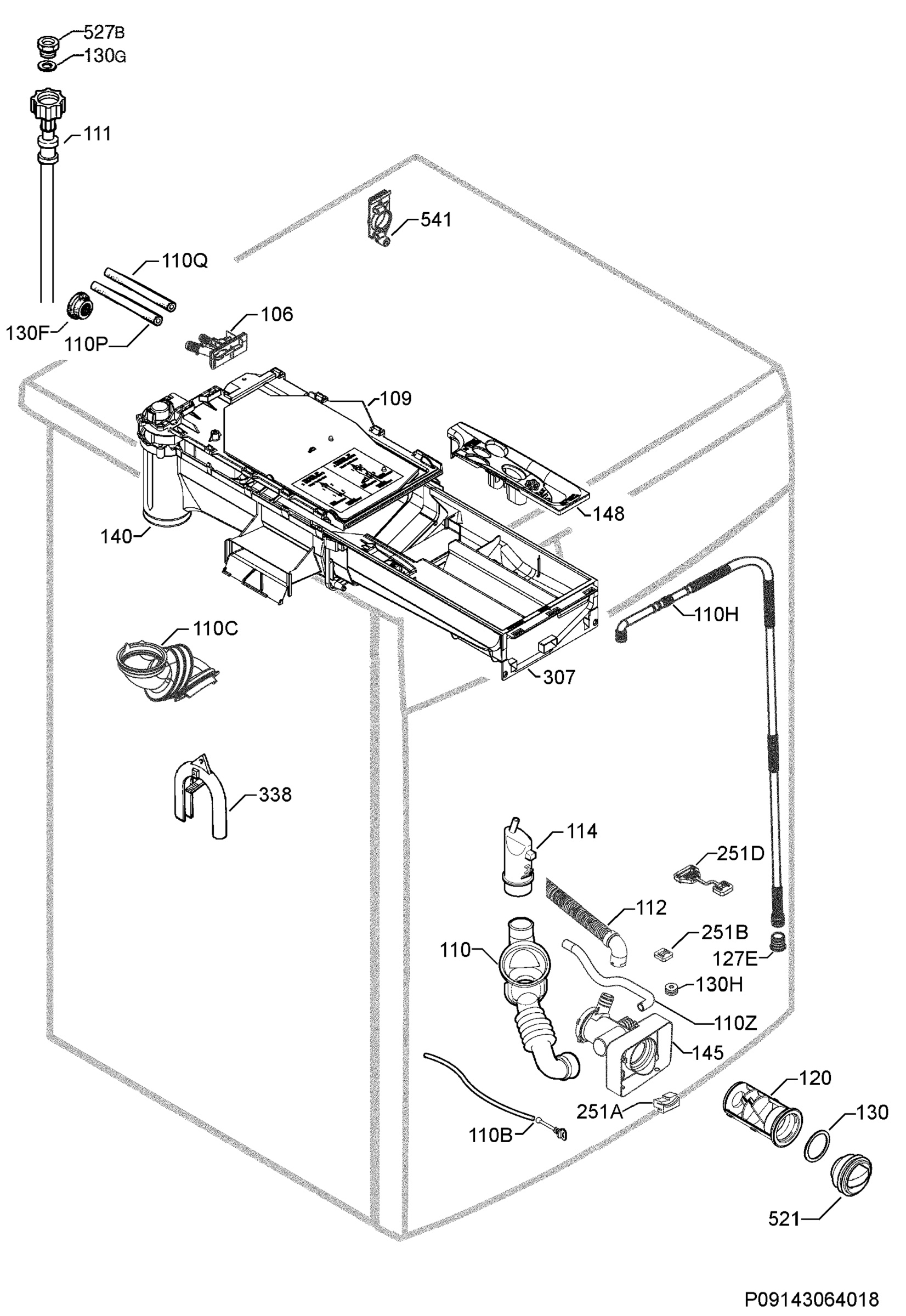 Hydraulic System 272