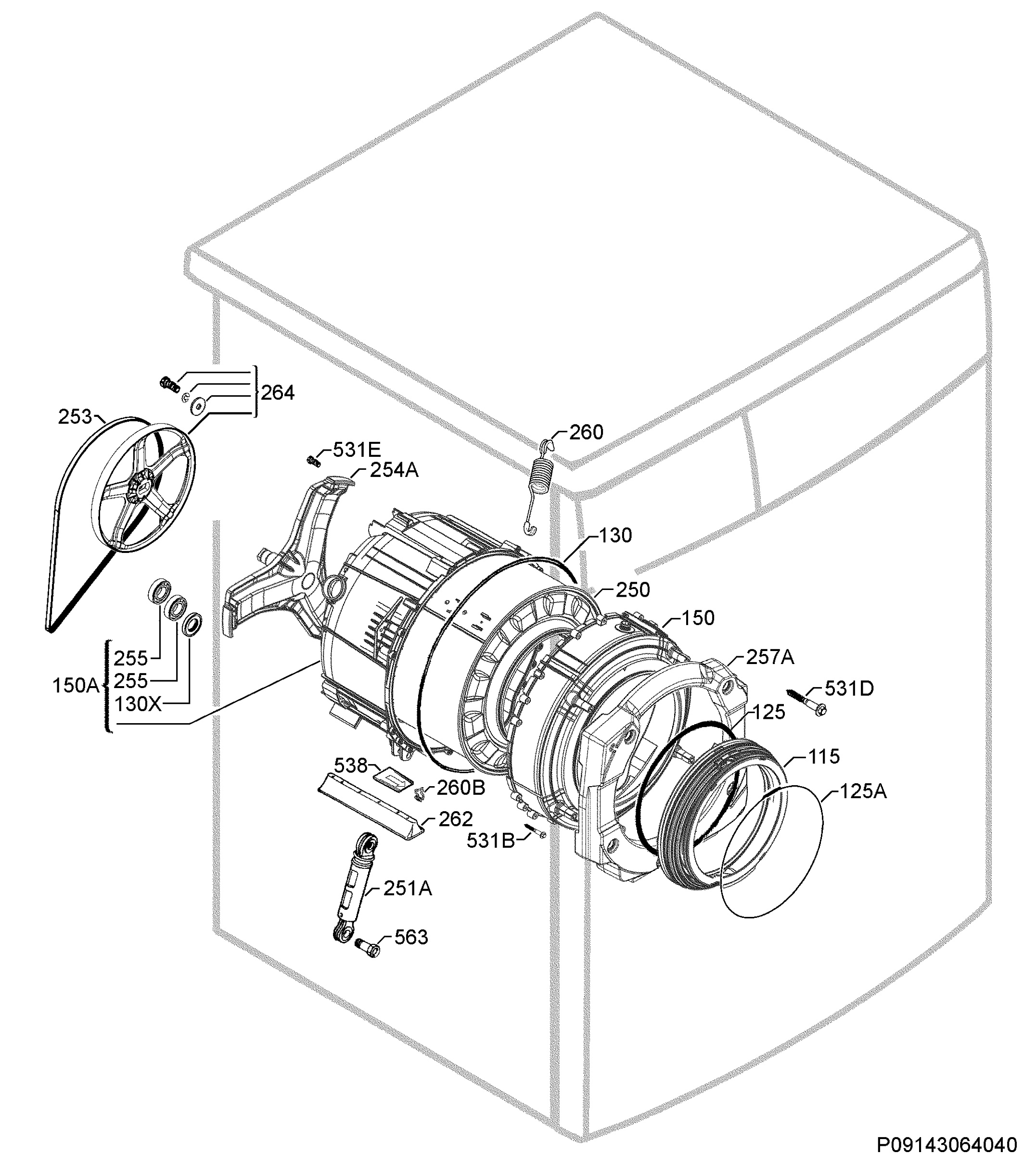 Functional parts 267