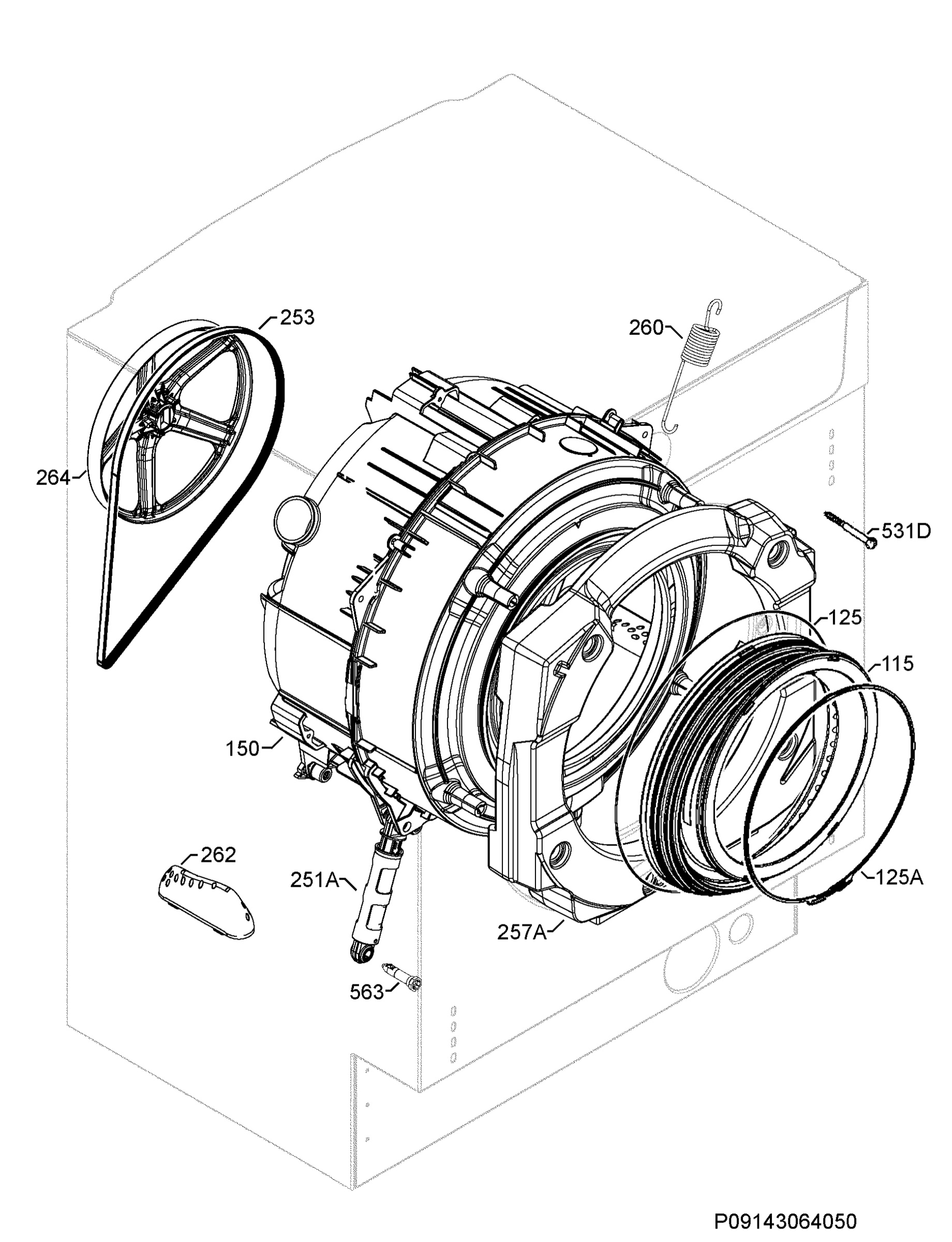 Functional parts 267