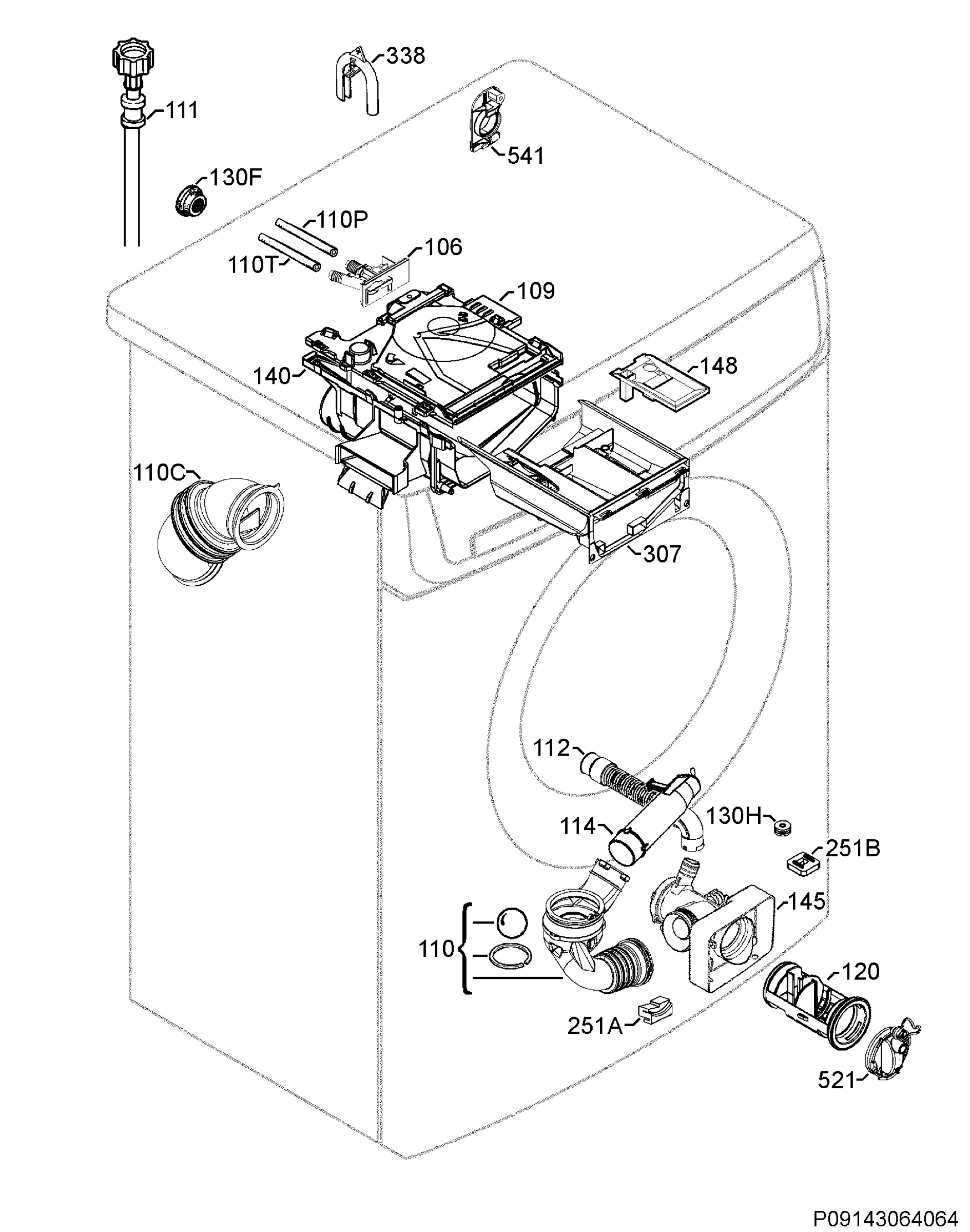 Hydraulic System 272