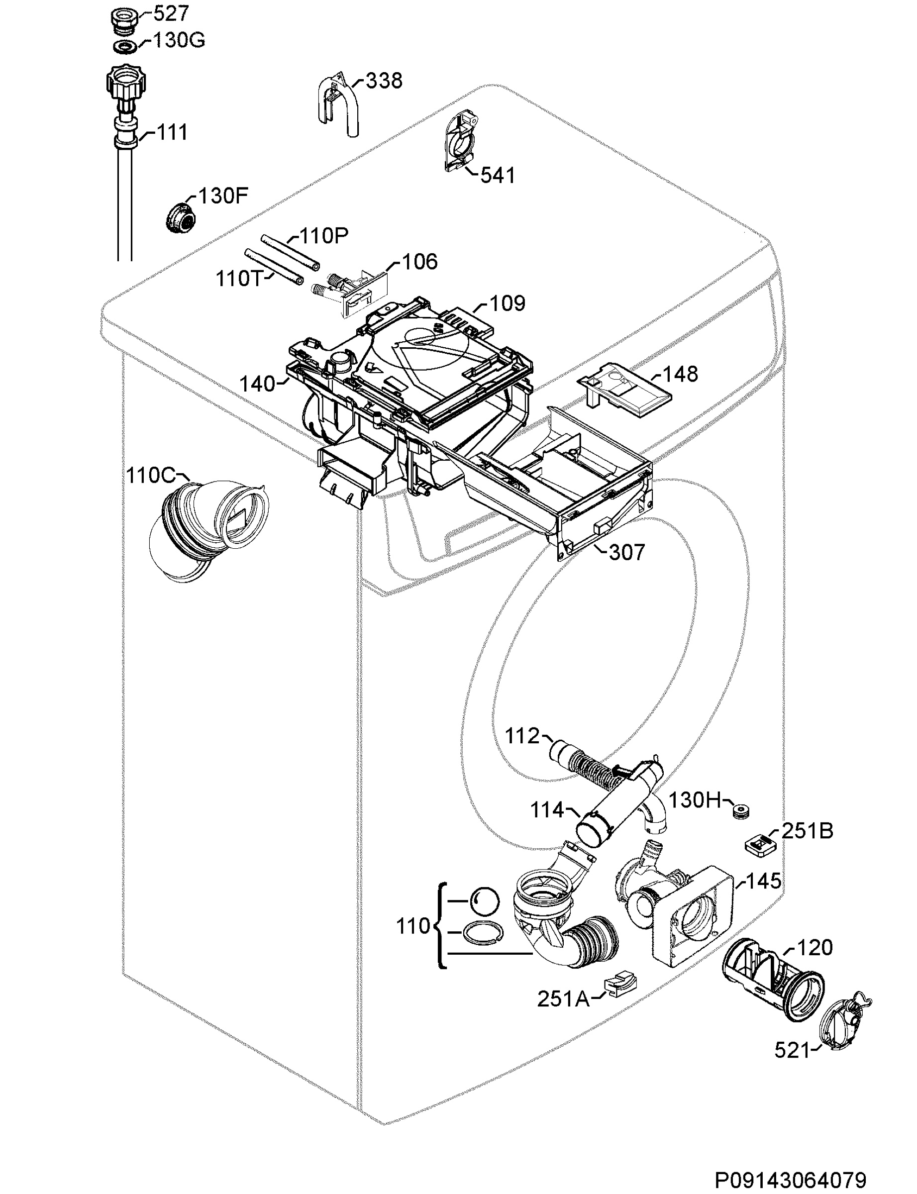 Hydraulic System 272