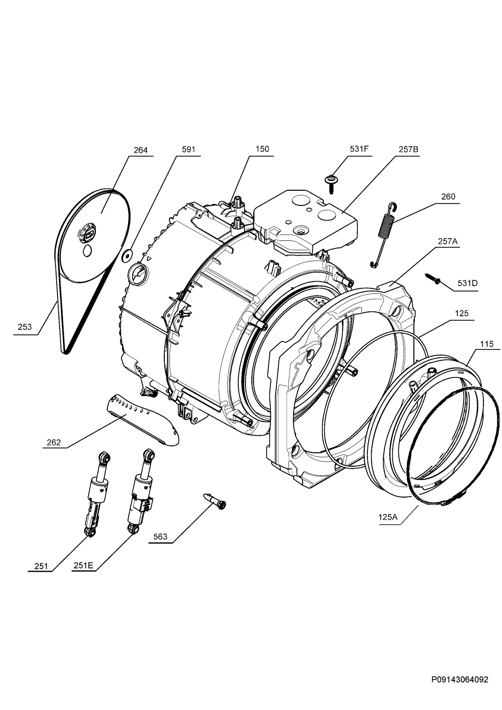Functional parts 267