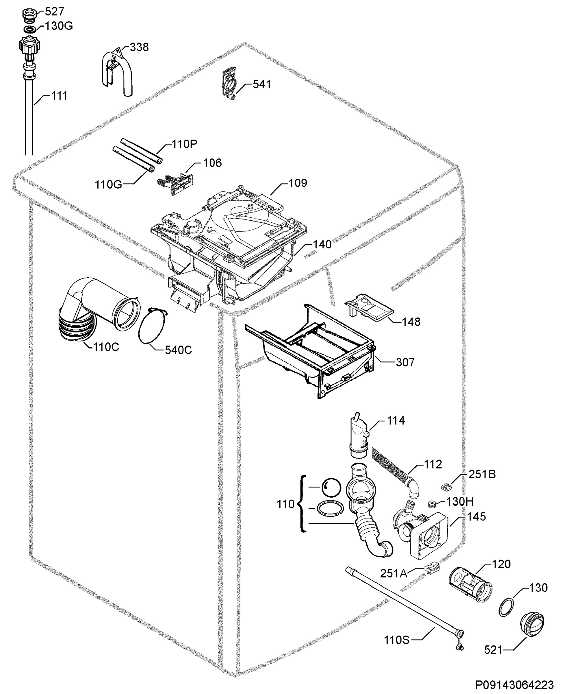 Hydraulic System 272