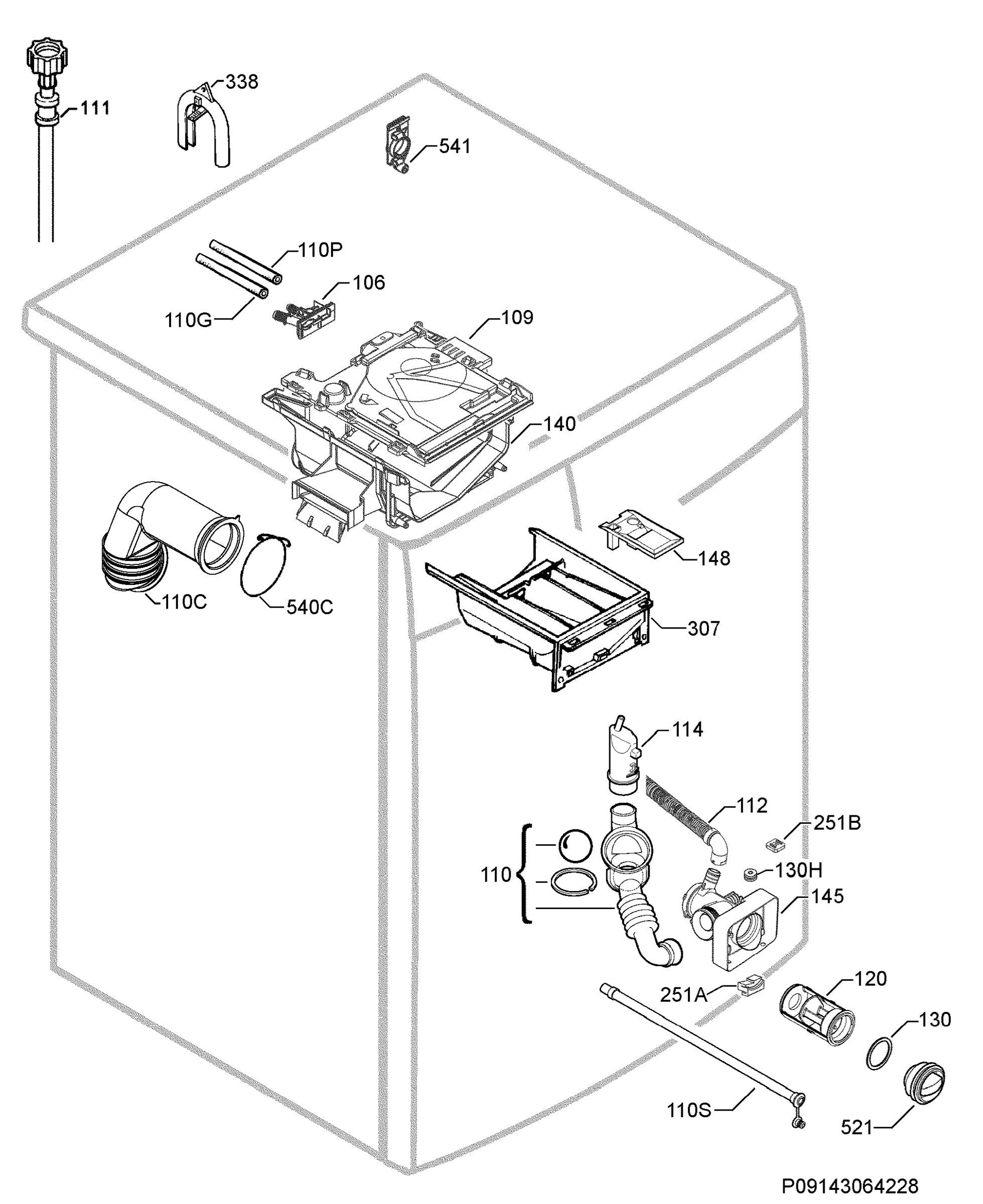 Hydraulic System 272