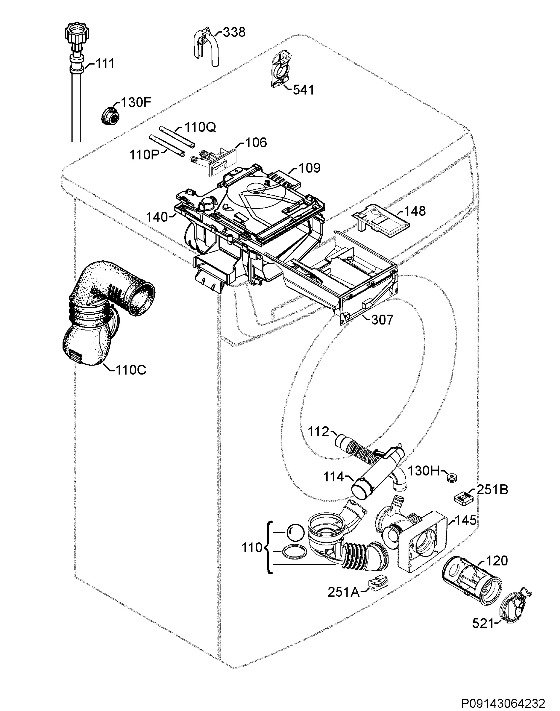 Hydraulic System 272