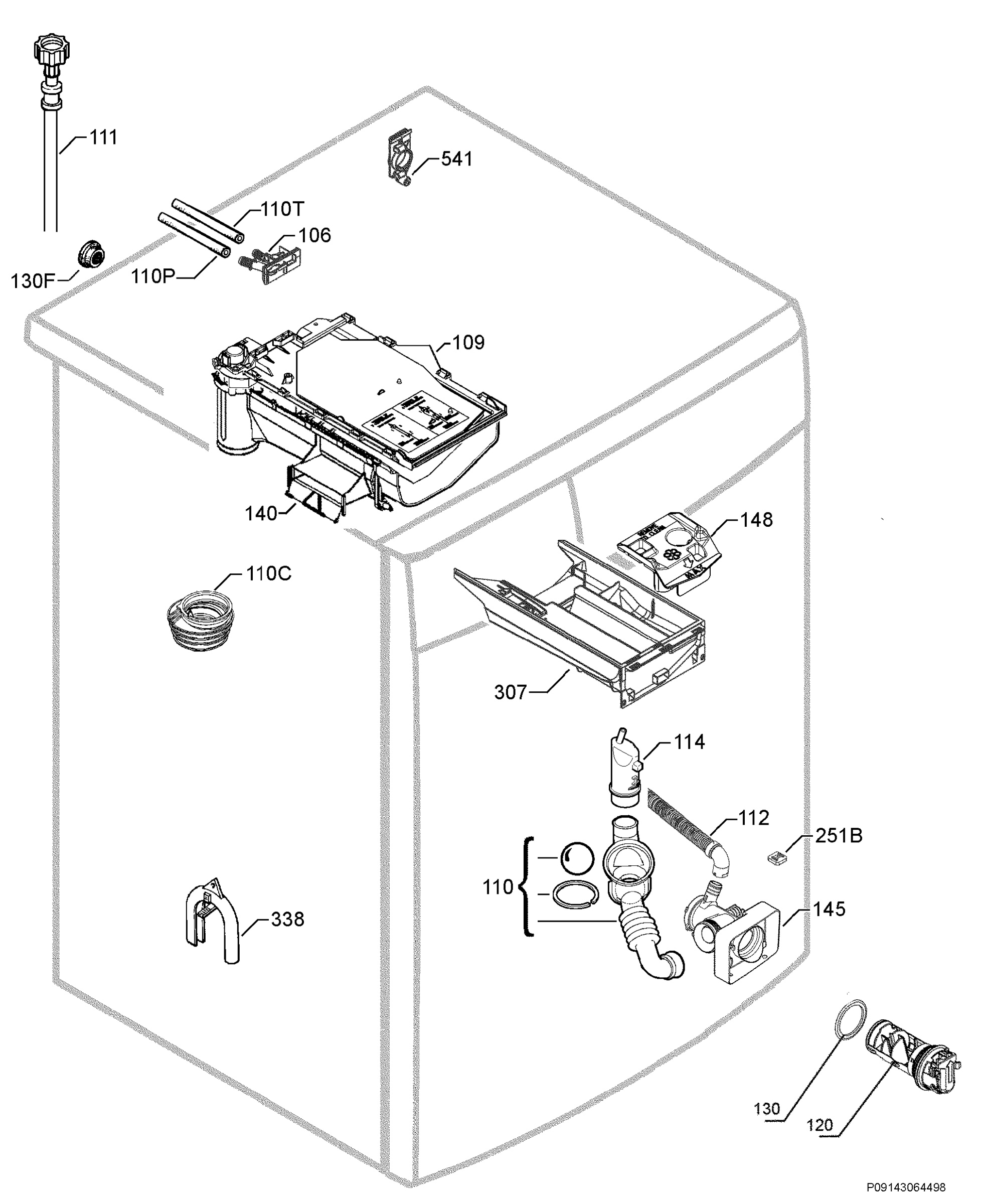 Hydraulic System 272