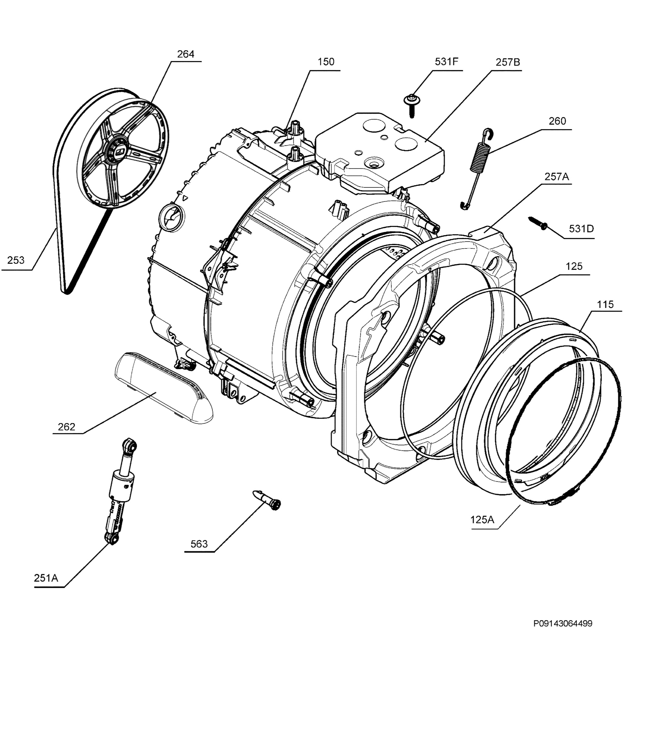 Functional parts 267
