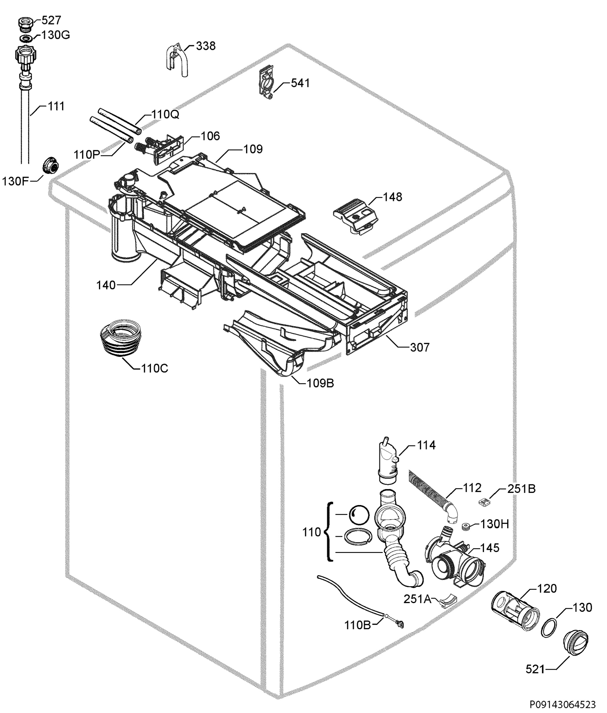 Hydraulic System 272