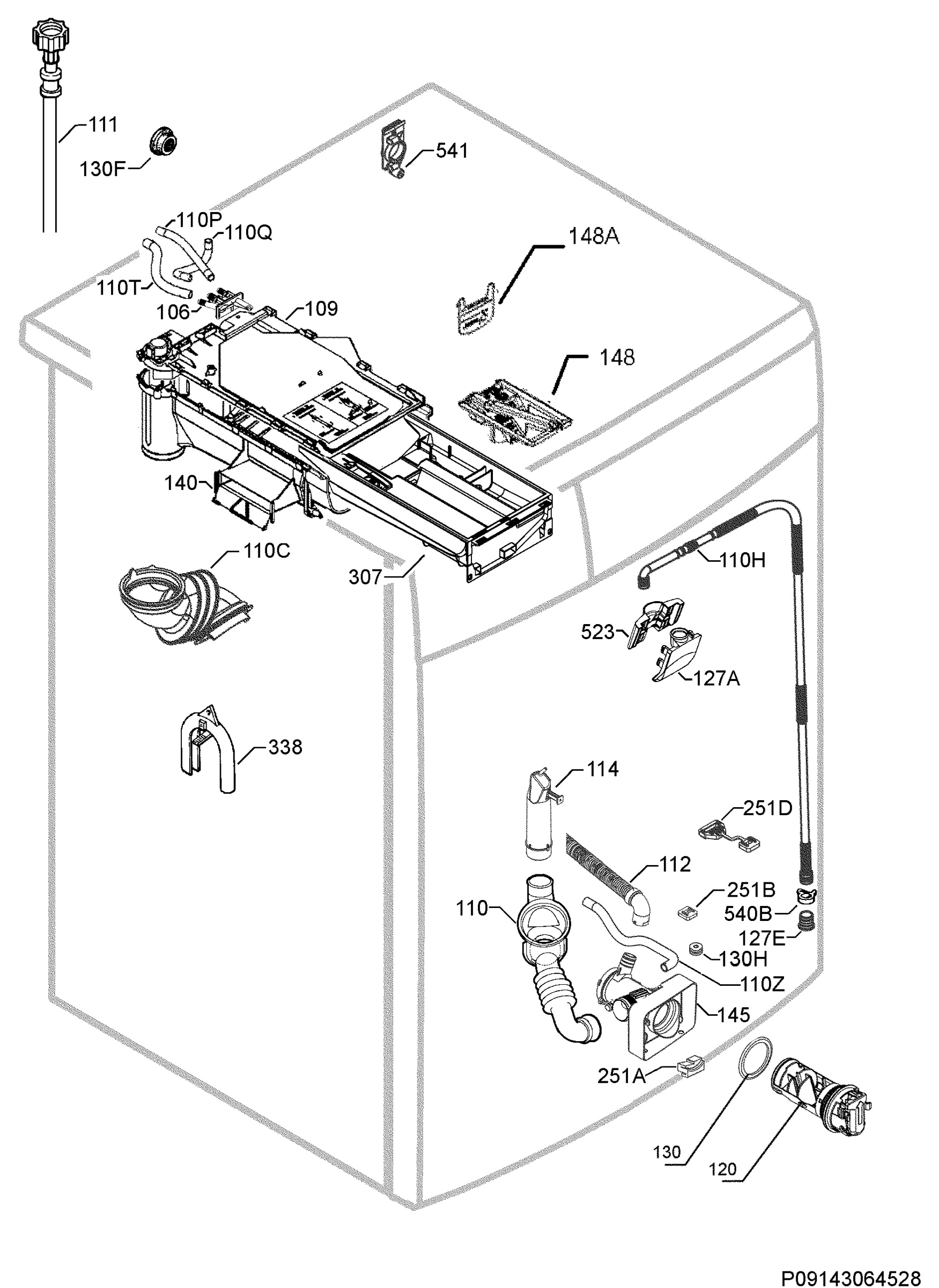 Hydraulic System 272
