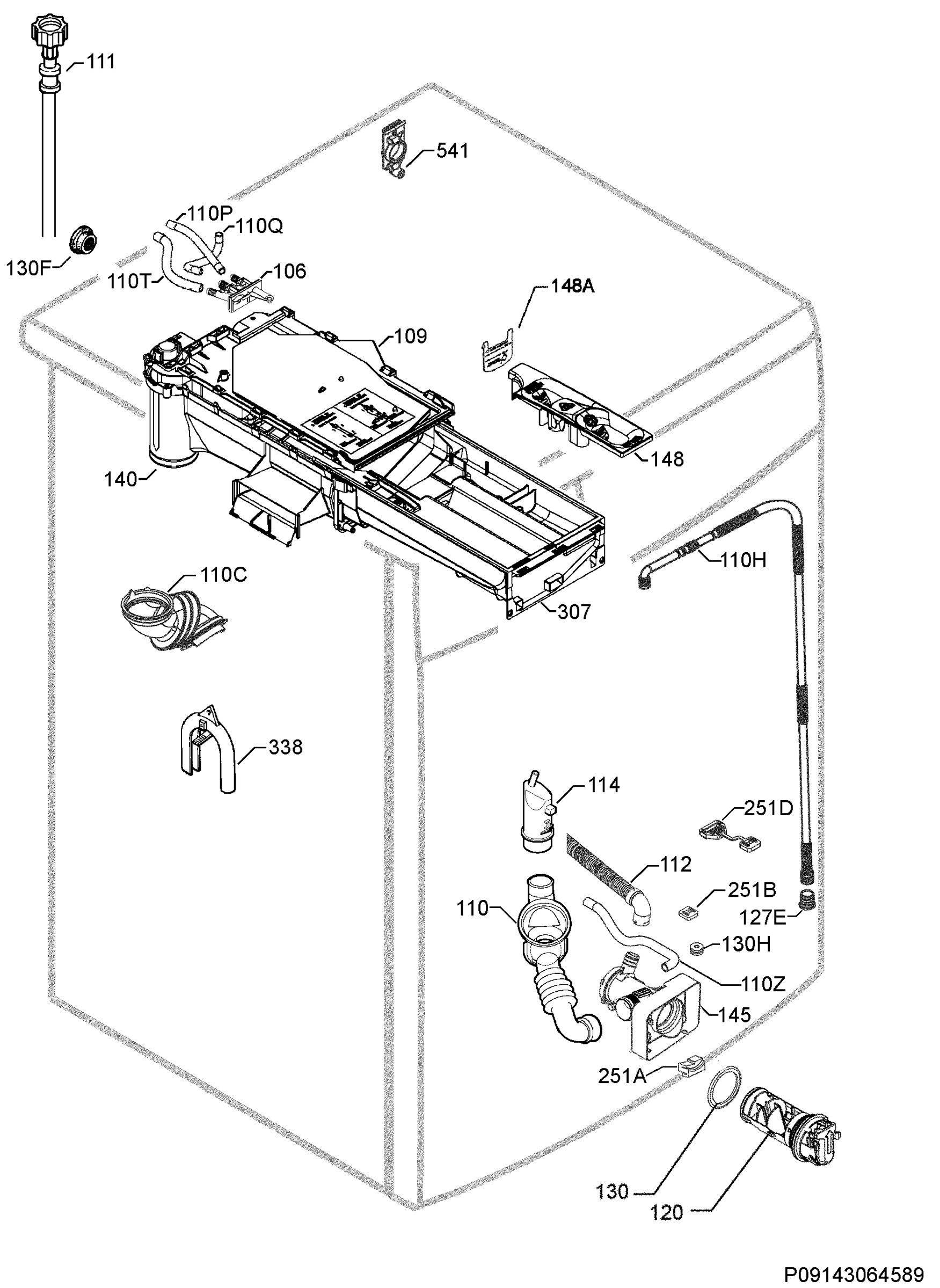 Hydraulic System 272