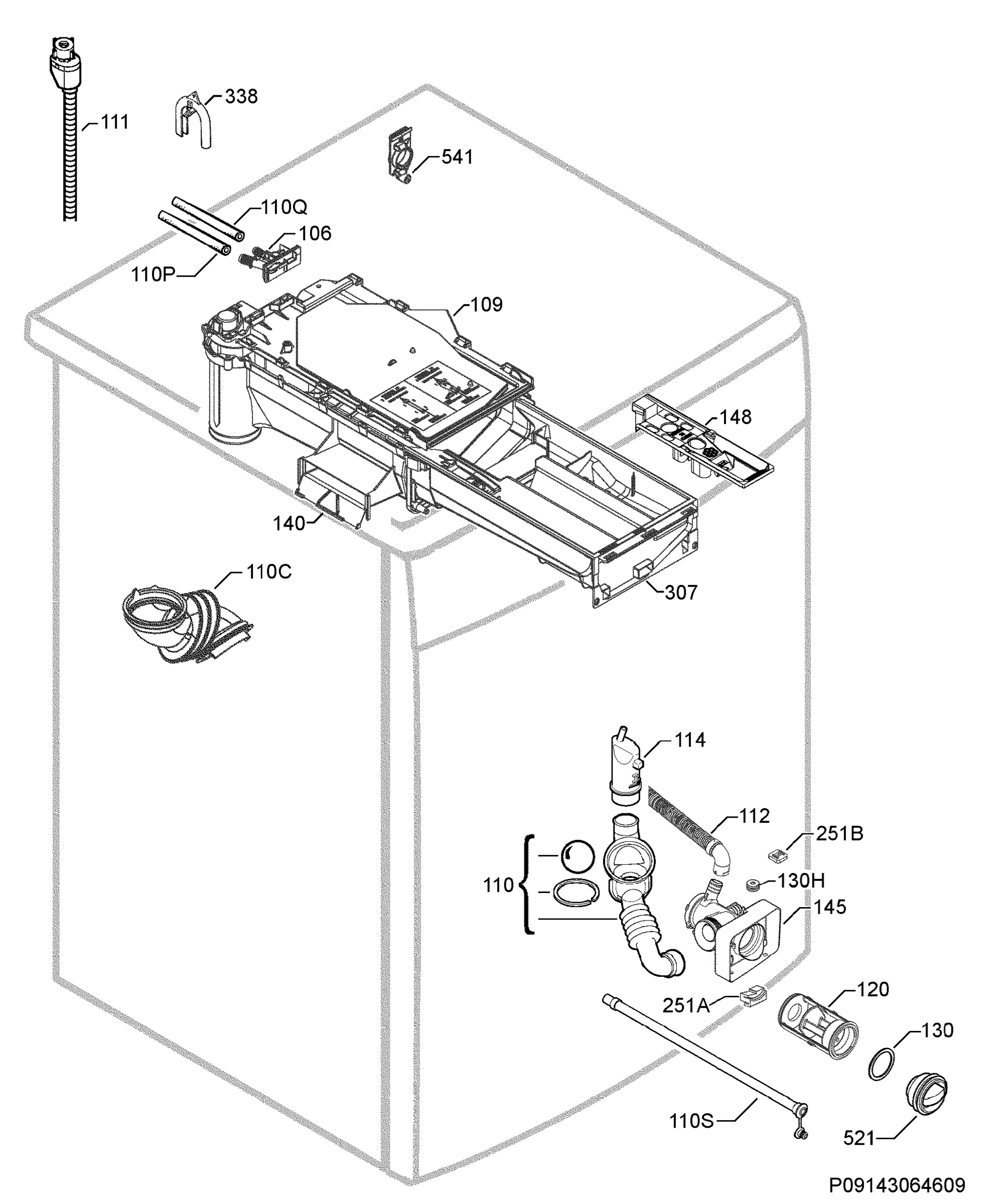 Hydraulic System 272