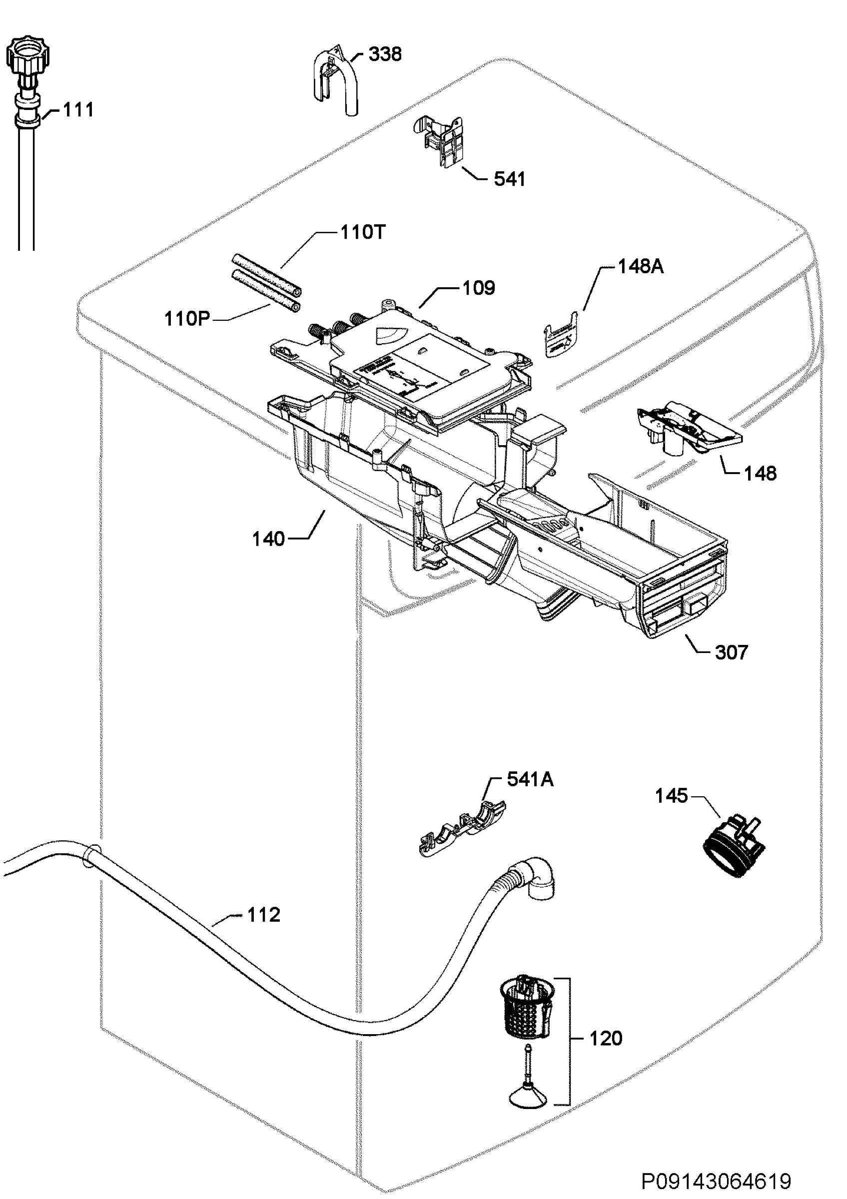 Hydraulic System 272