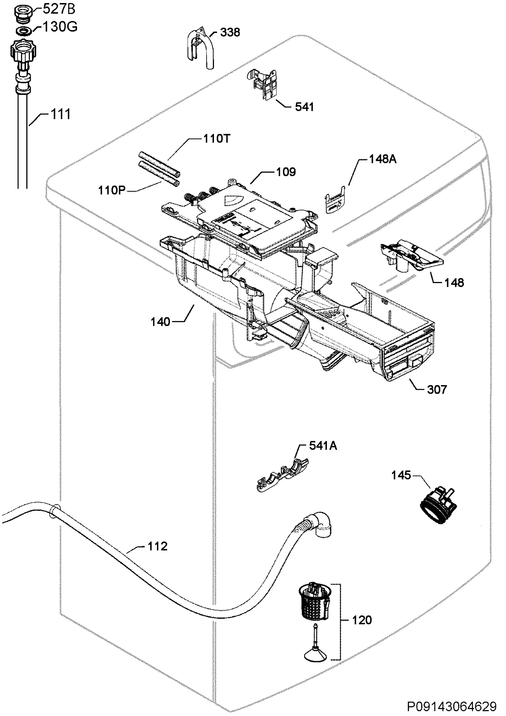 Hydraulic System 272