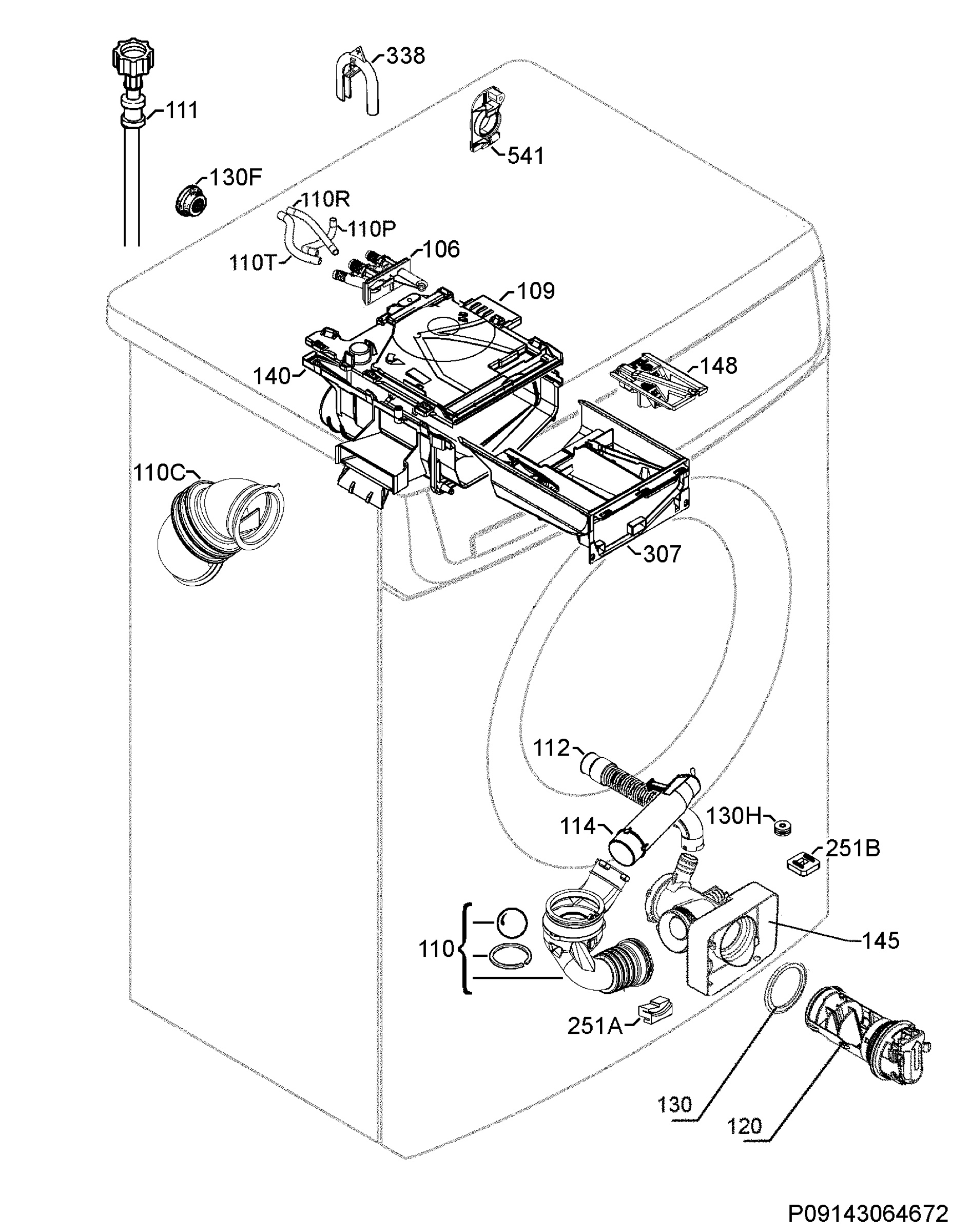 Hydraulic System 272