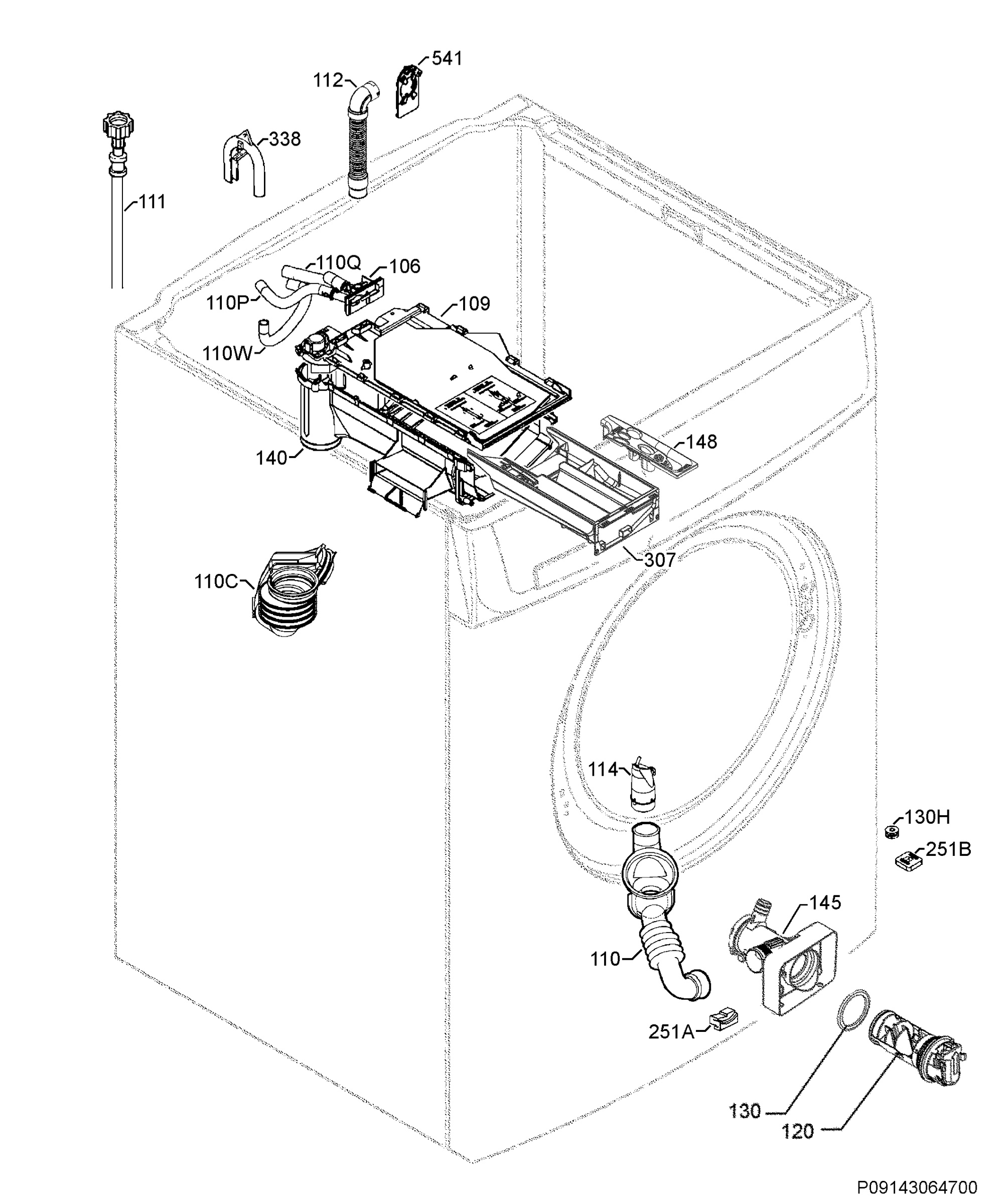 Hydraulic System 272
