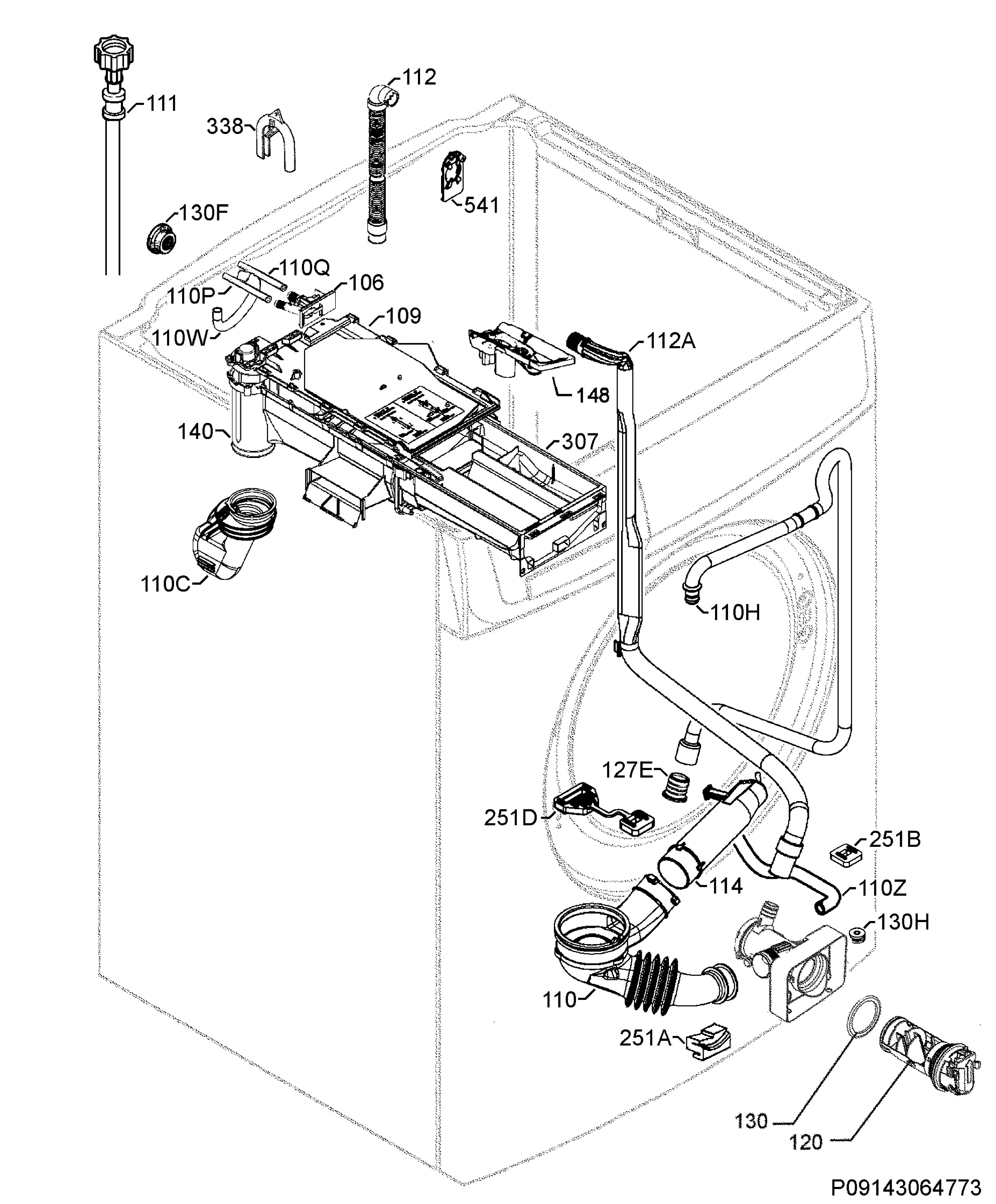 Hydraulic System 272
