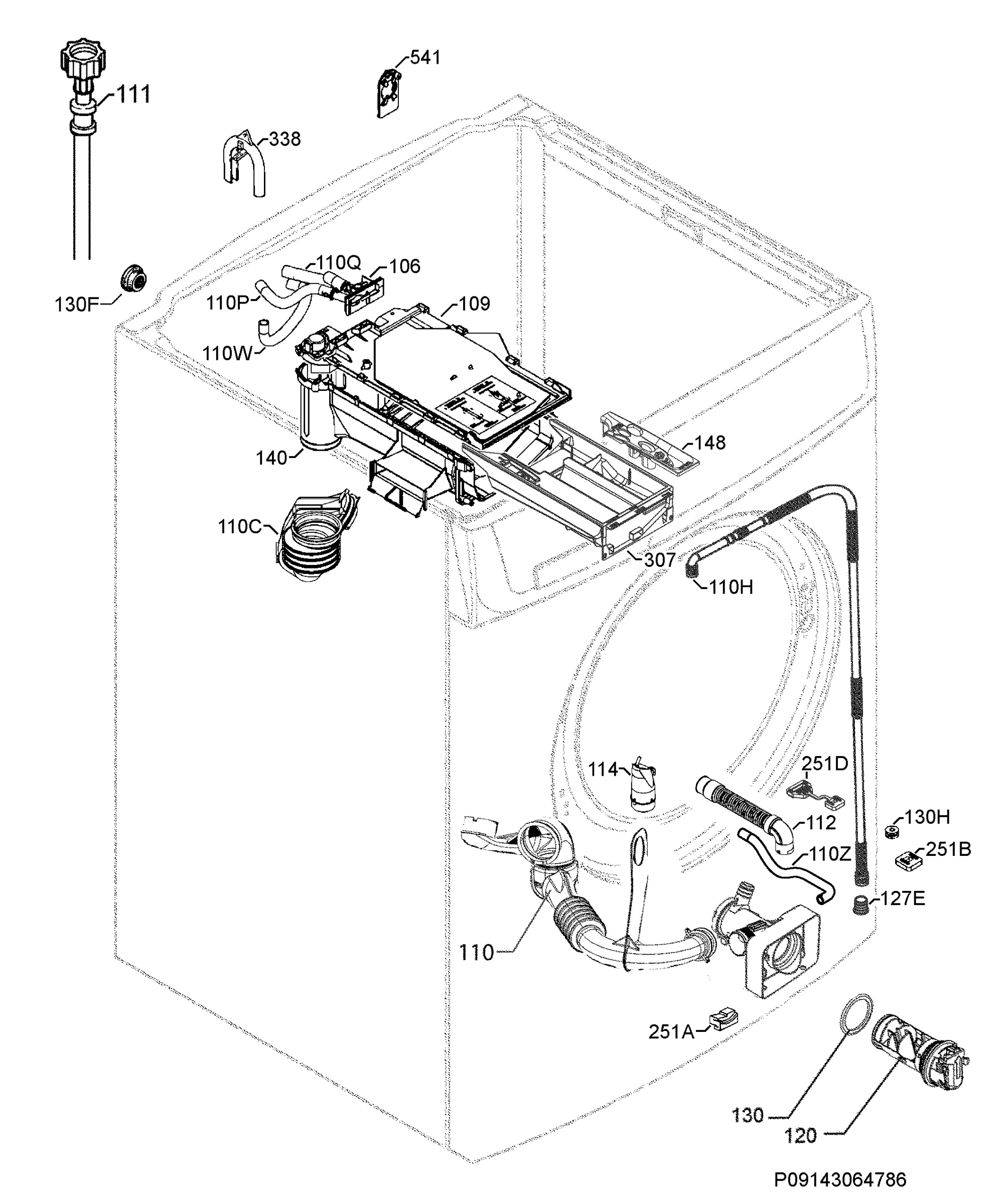 Hydraulic System 272
