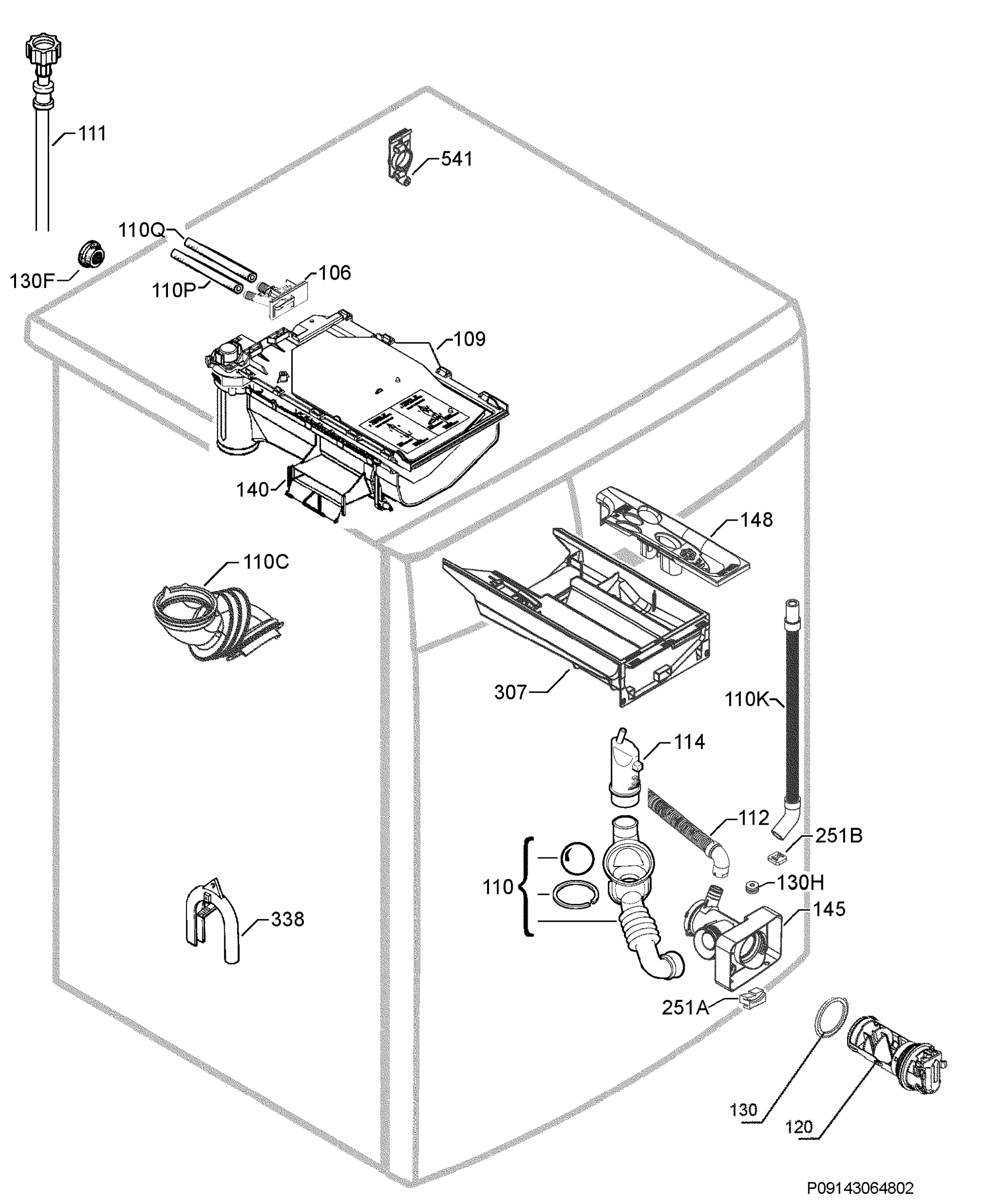 Hydraulic System 272
