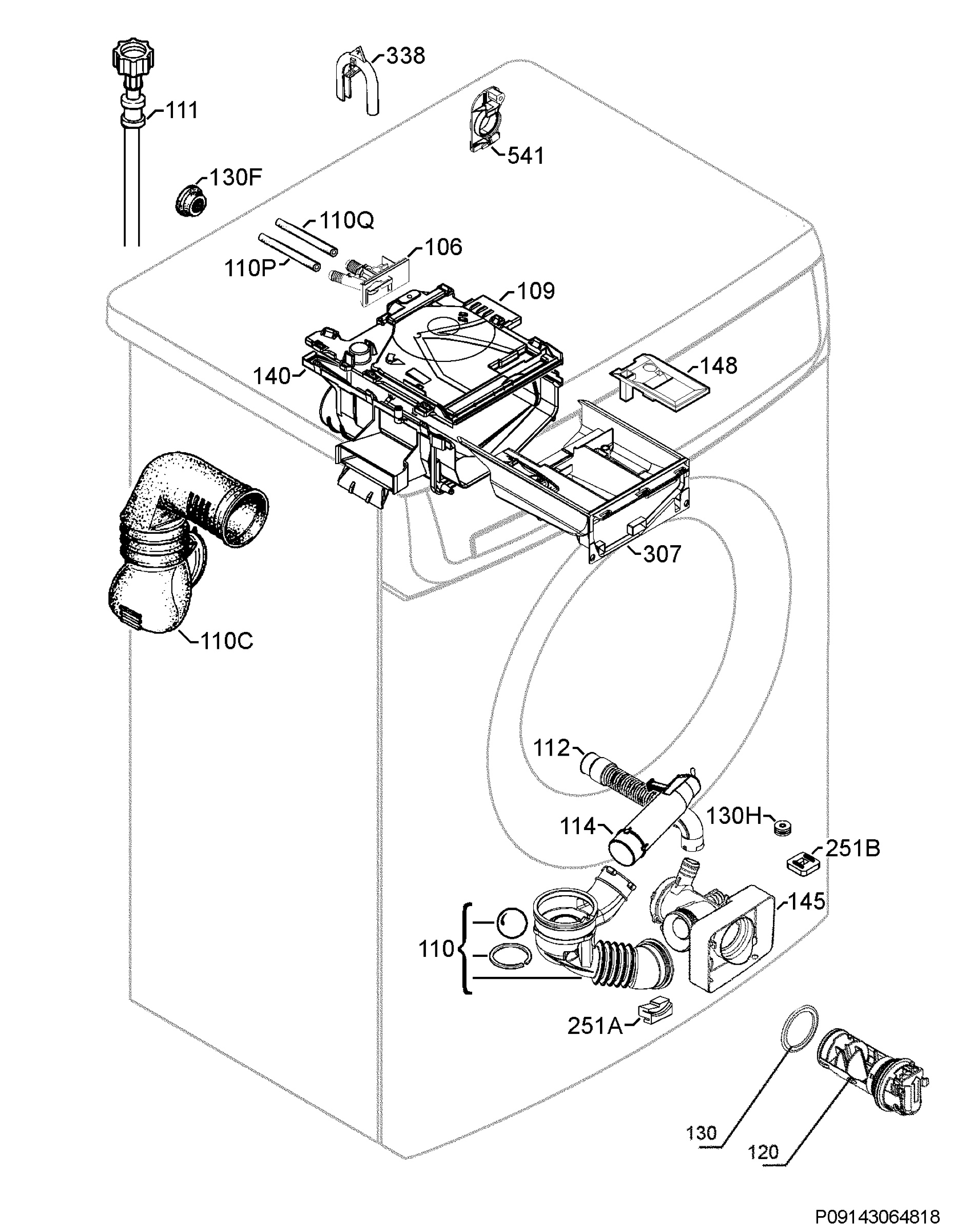 Hydraulic System 272