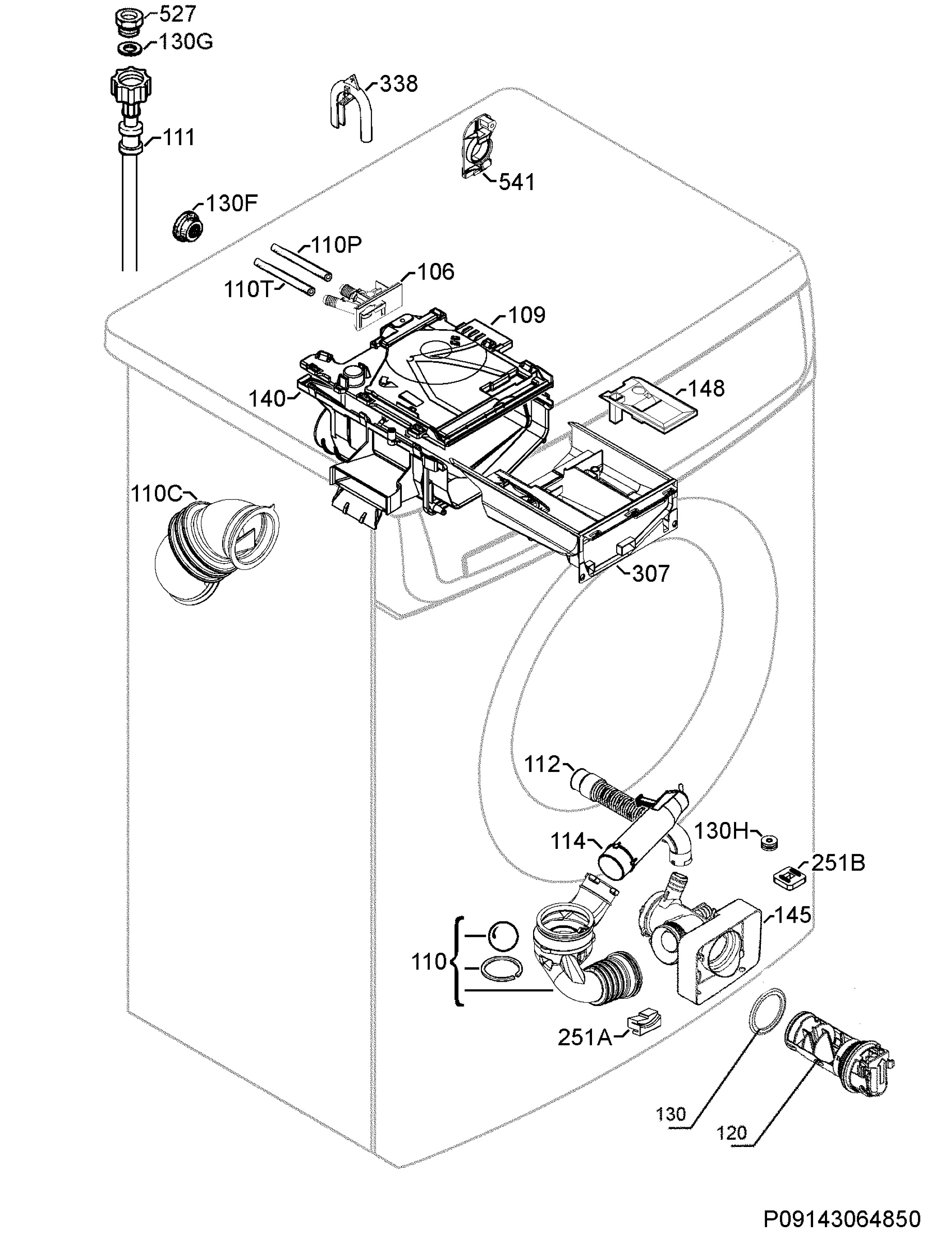 Hydraulic System 272