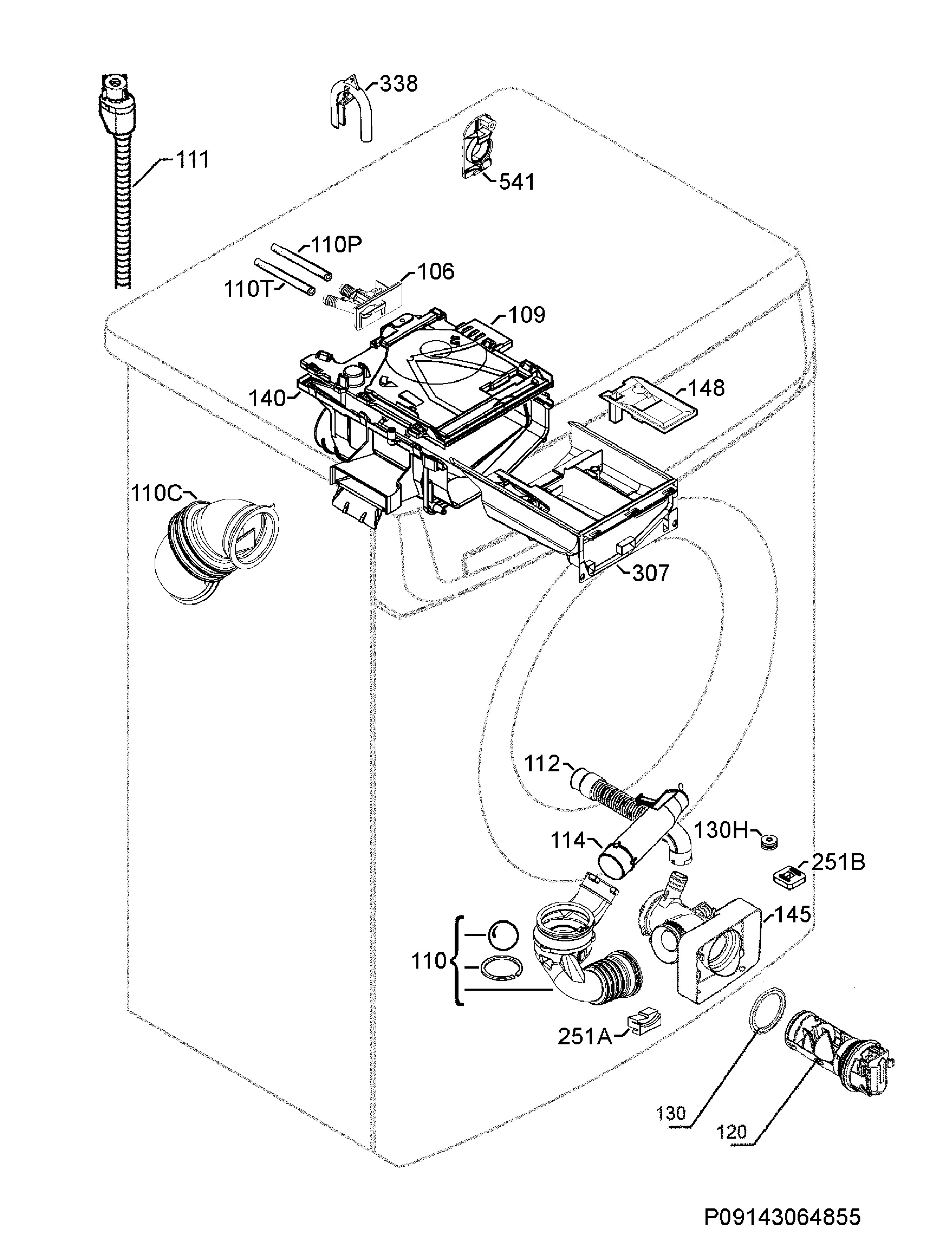 Hydraulic System 272