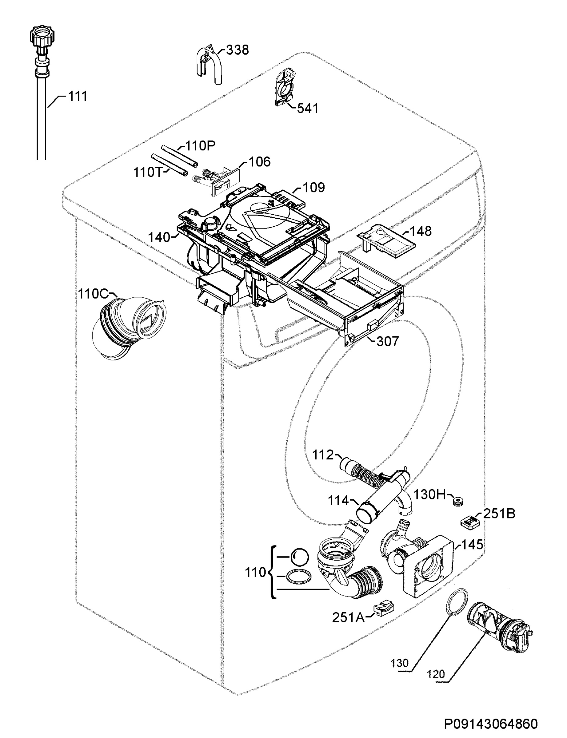 Hydraulic System 272