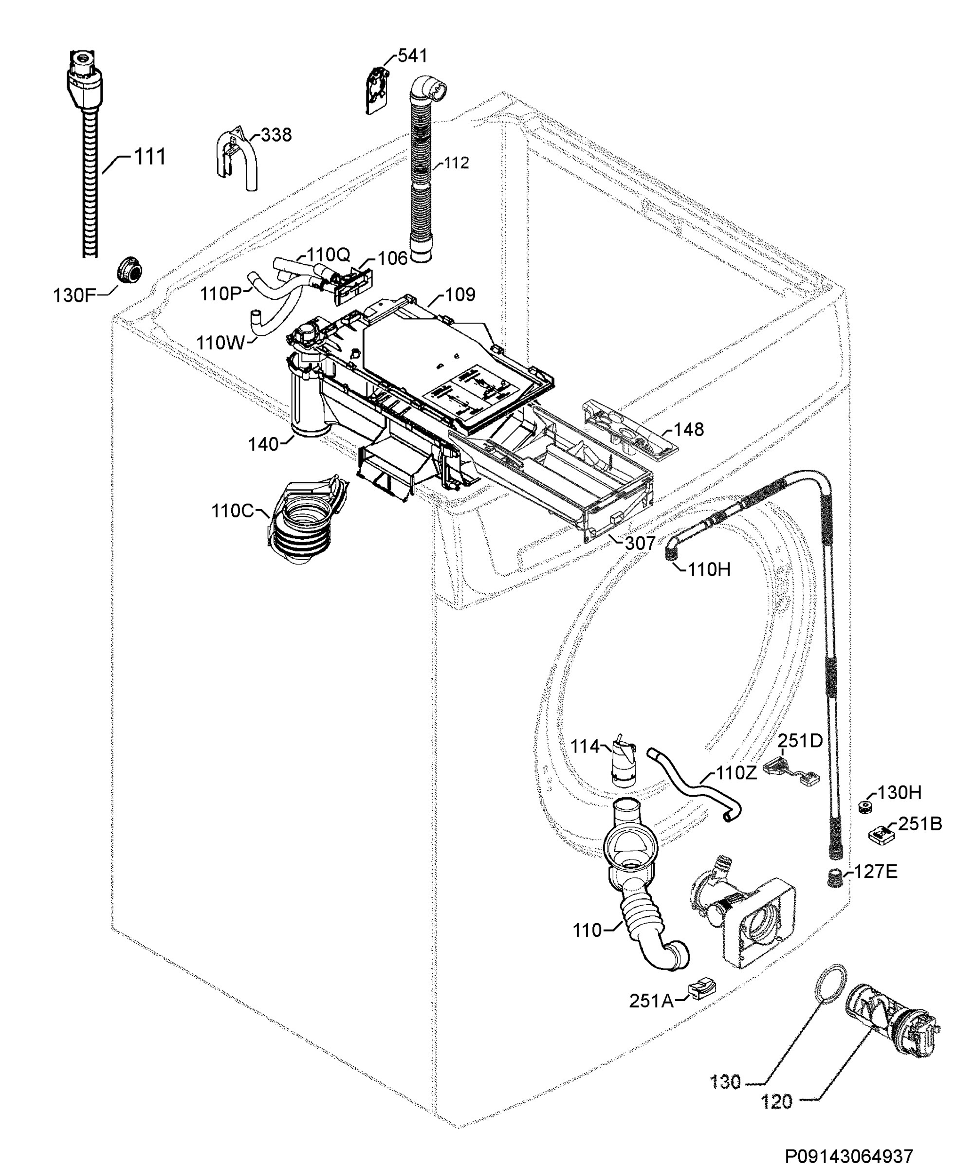 Hydraulic System 272