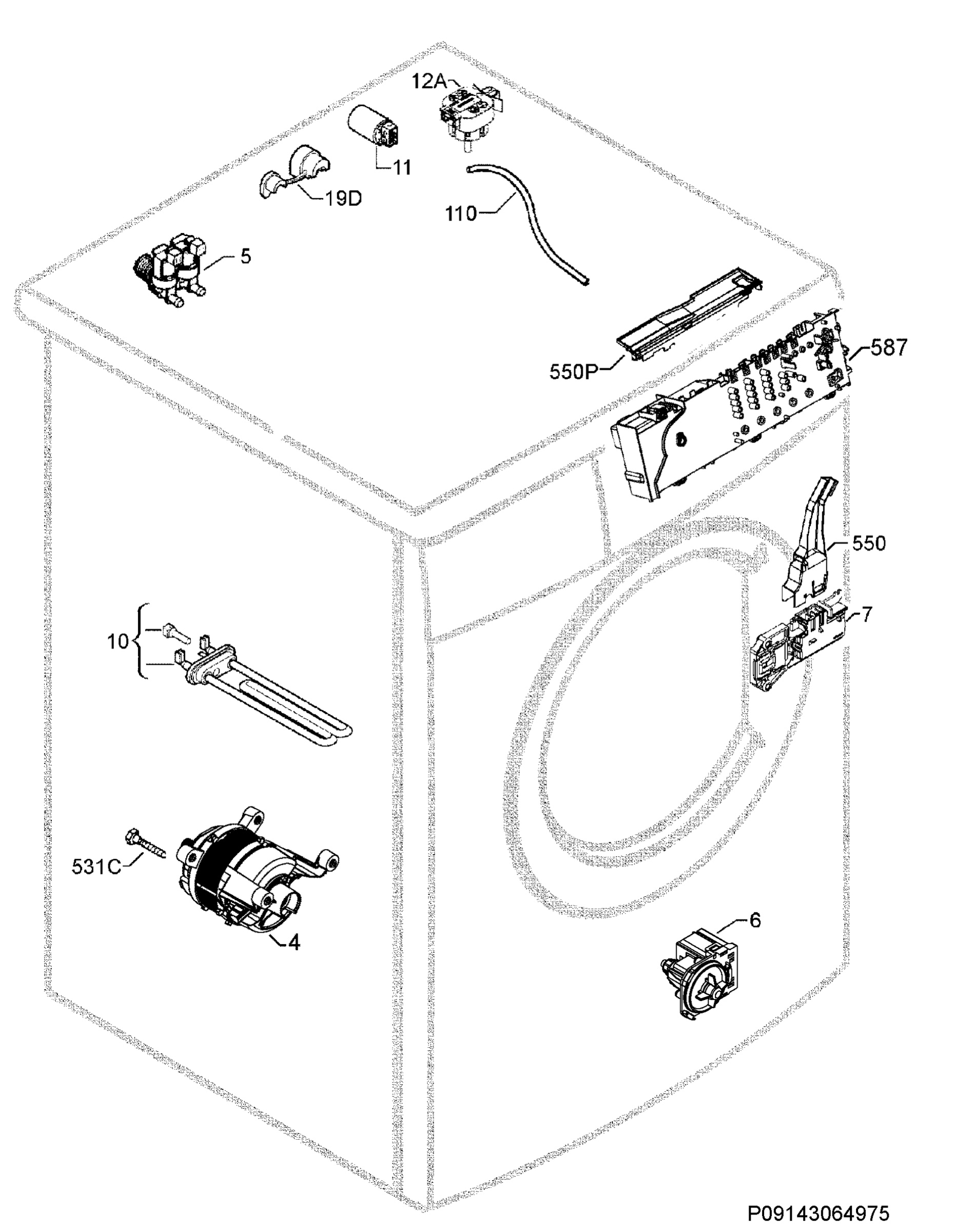 Electrical equipment 268
