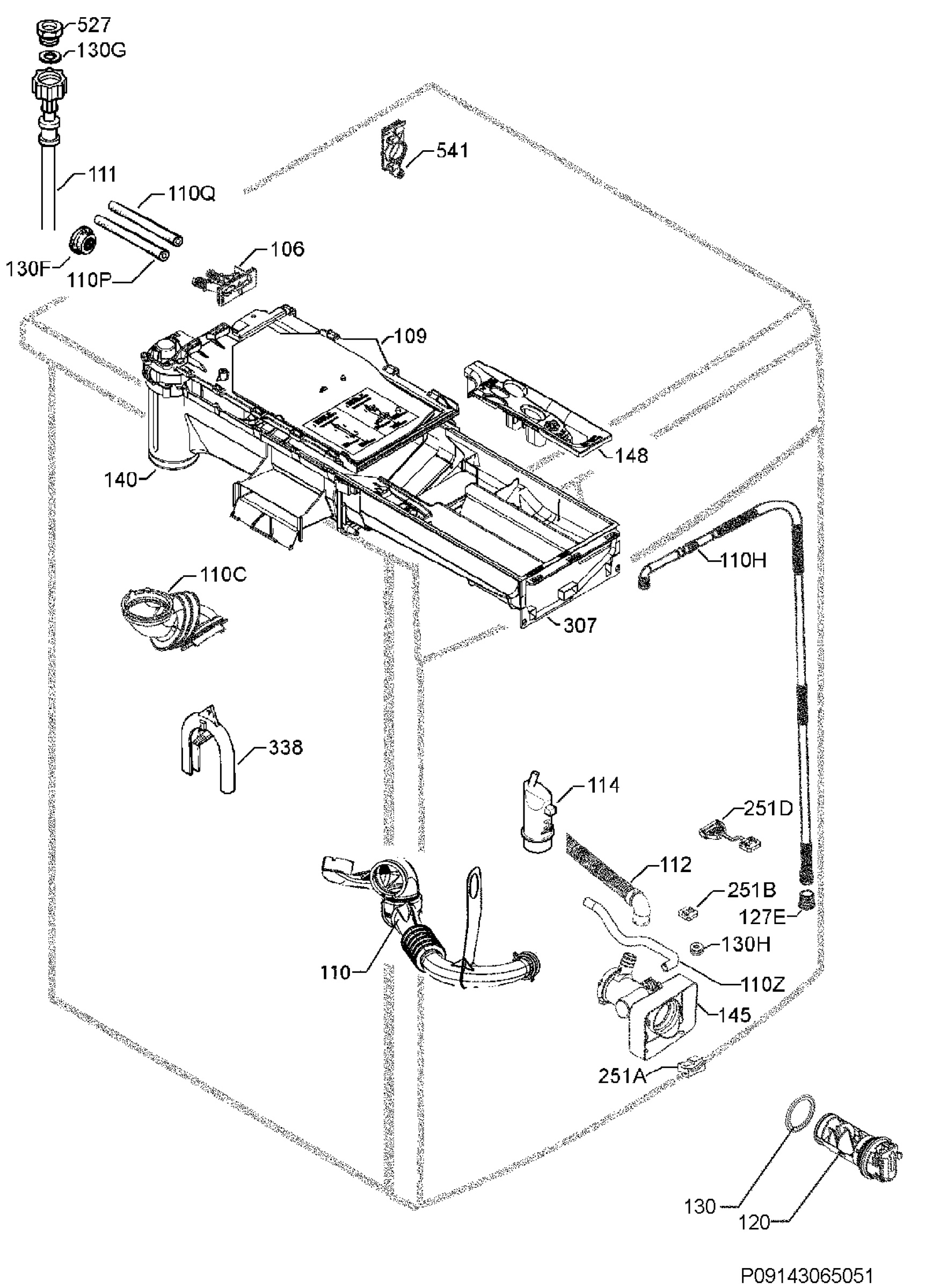 Hydraulic System 272