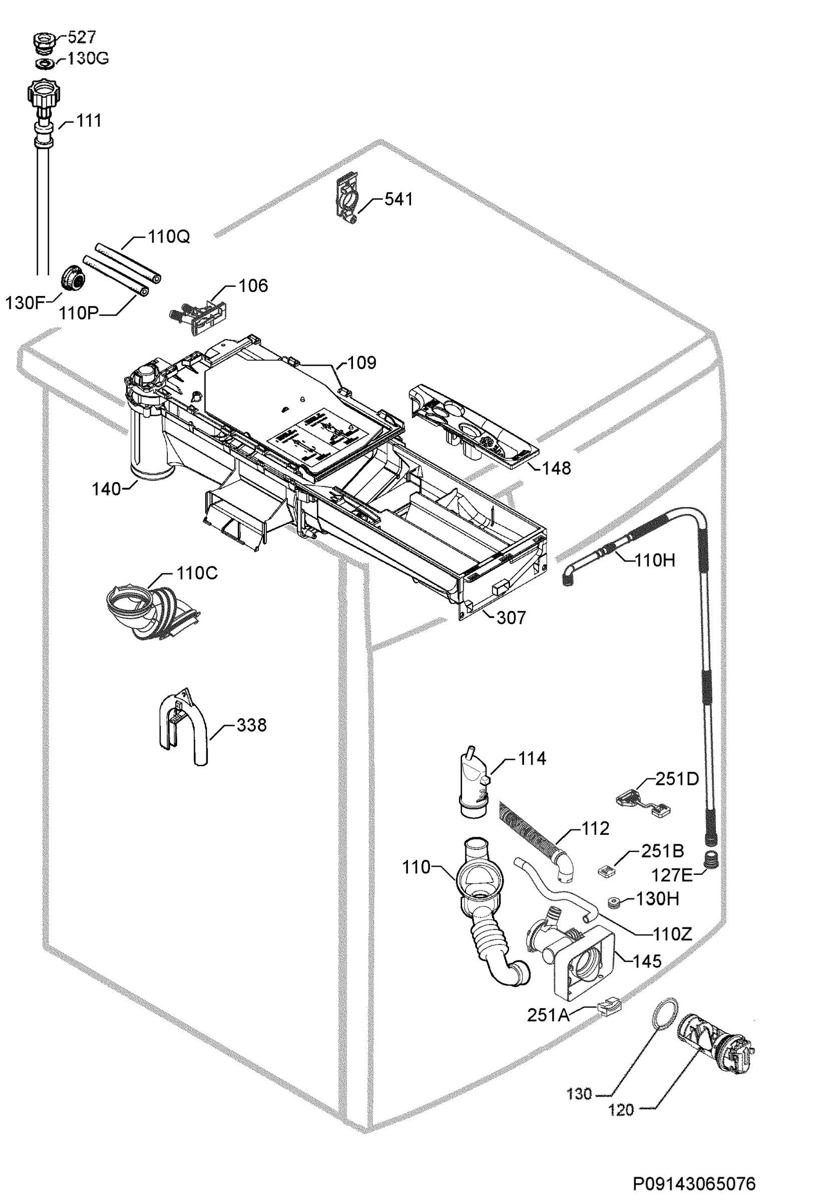 Hydraulic System 272
