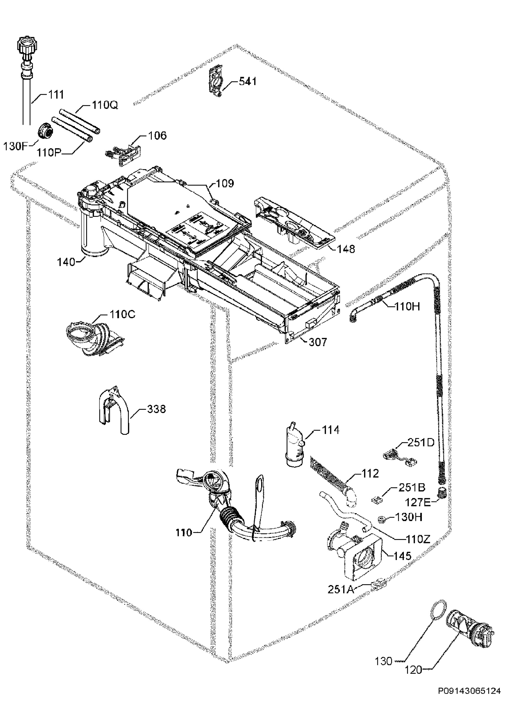 Hydraulic System 272