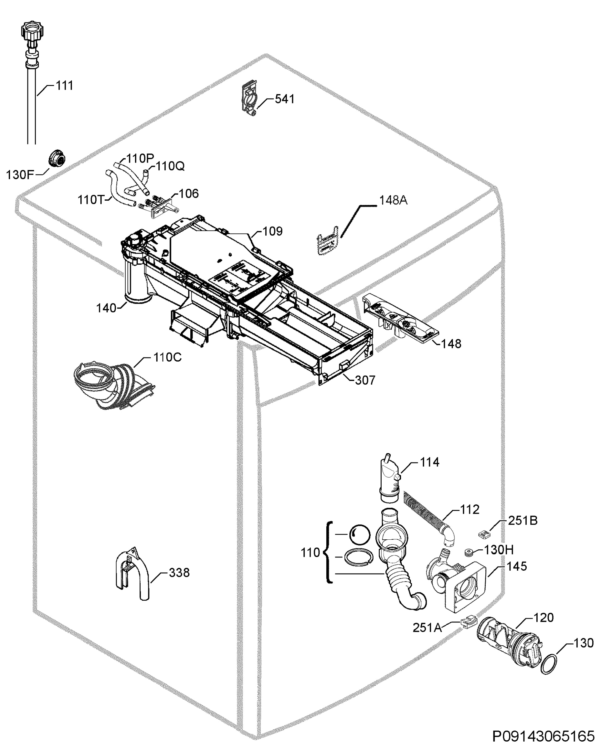 Hydraulic System 272