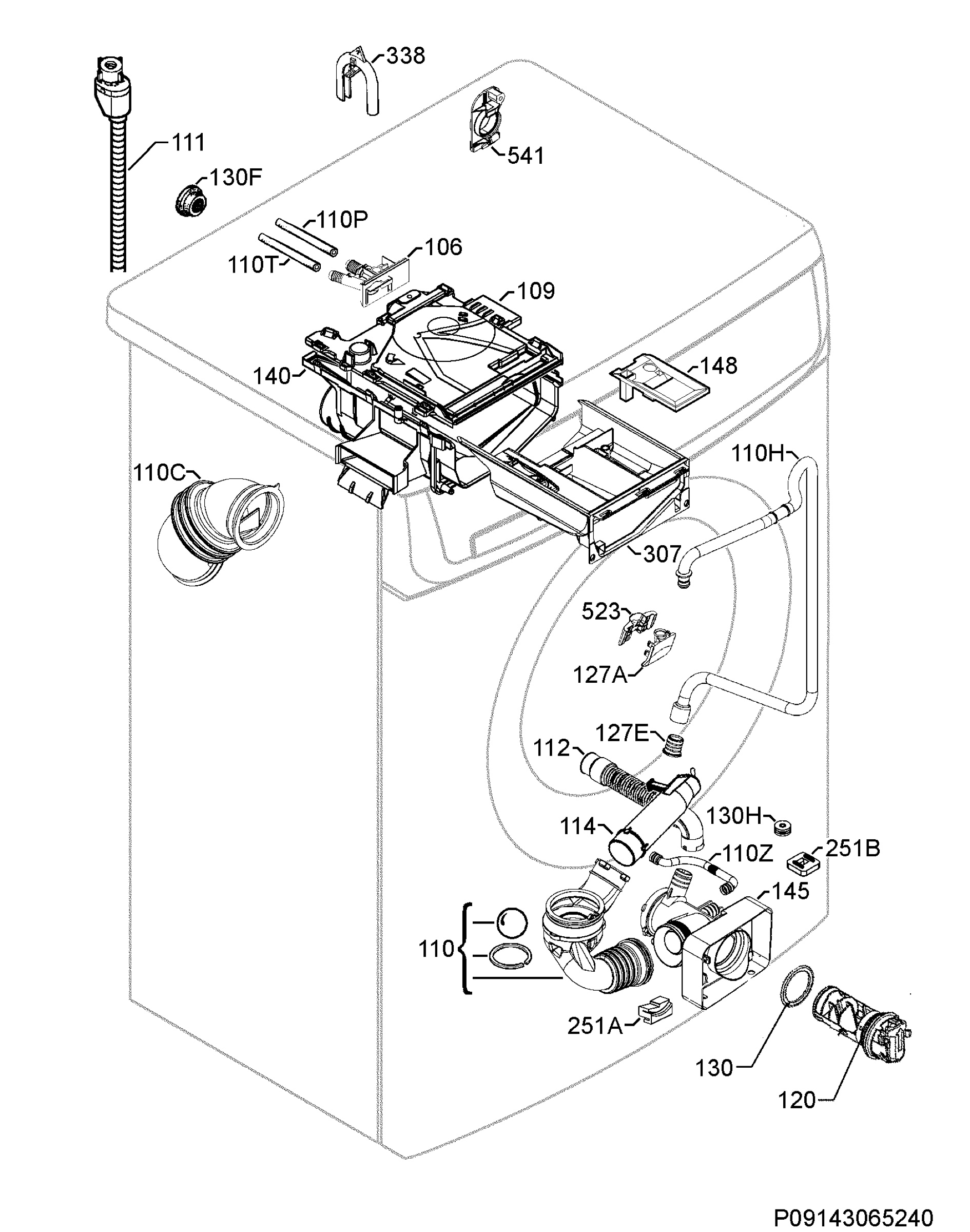 Hydraulic System 272