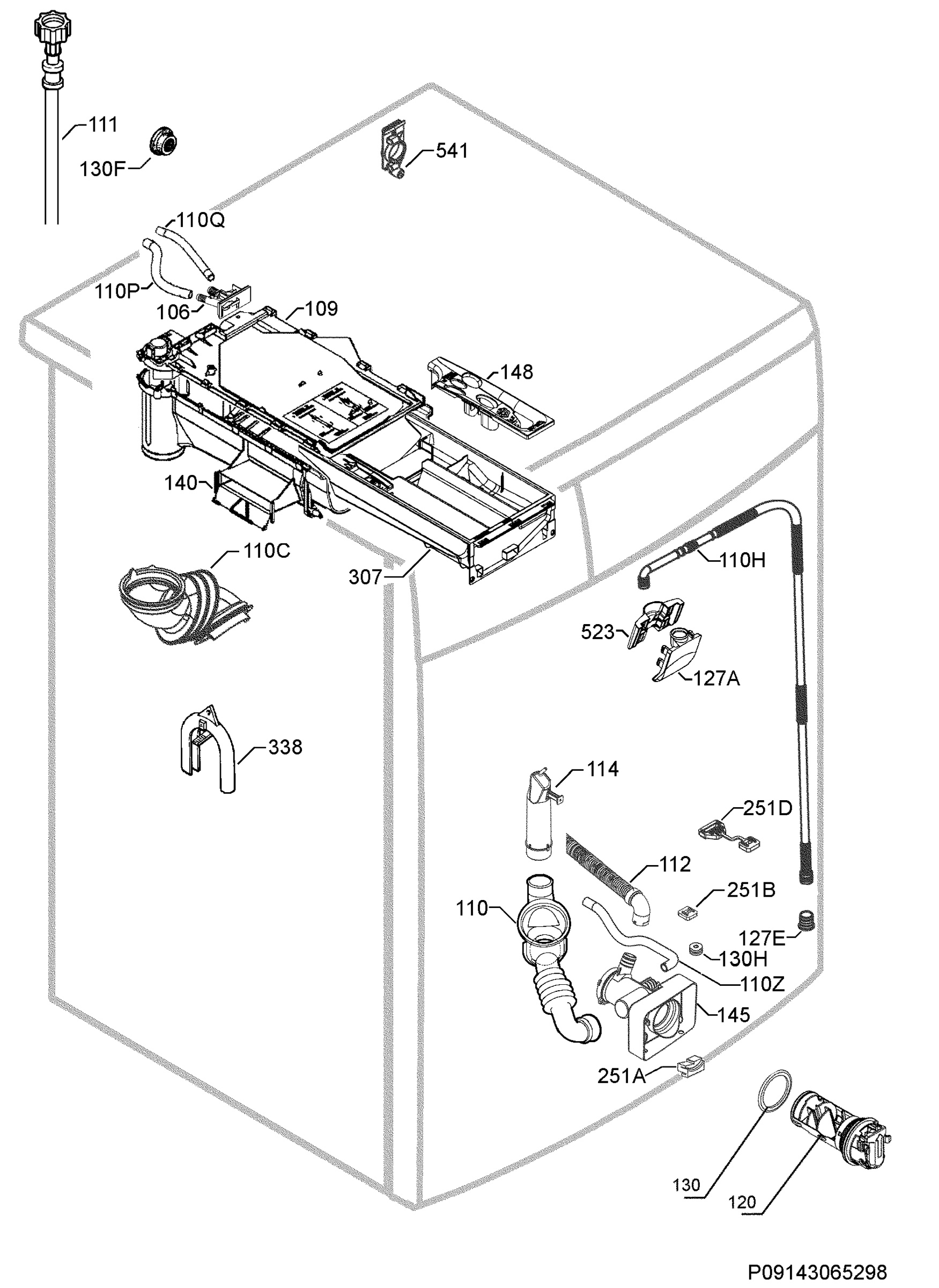 Hydraulic System 272
